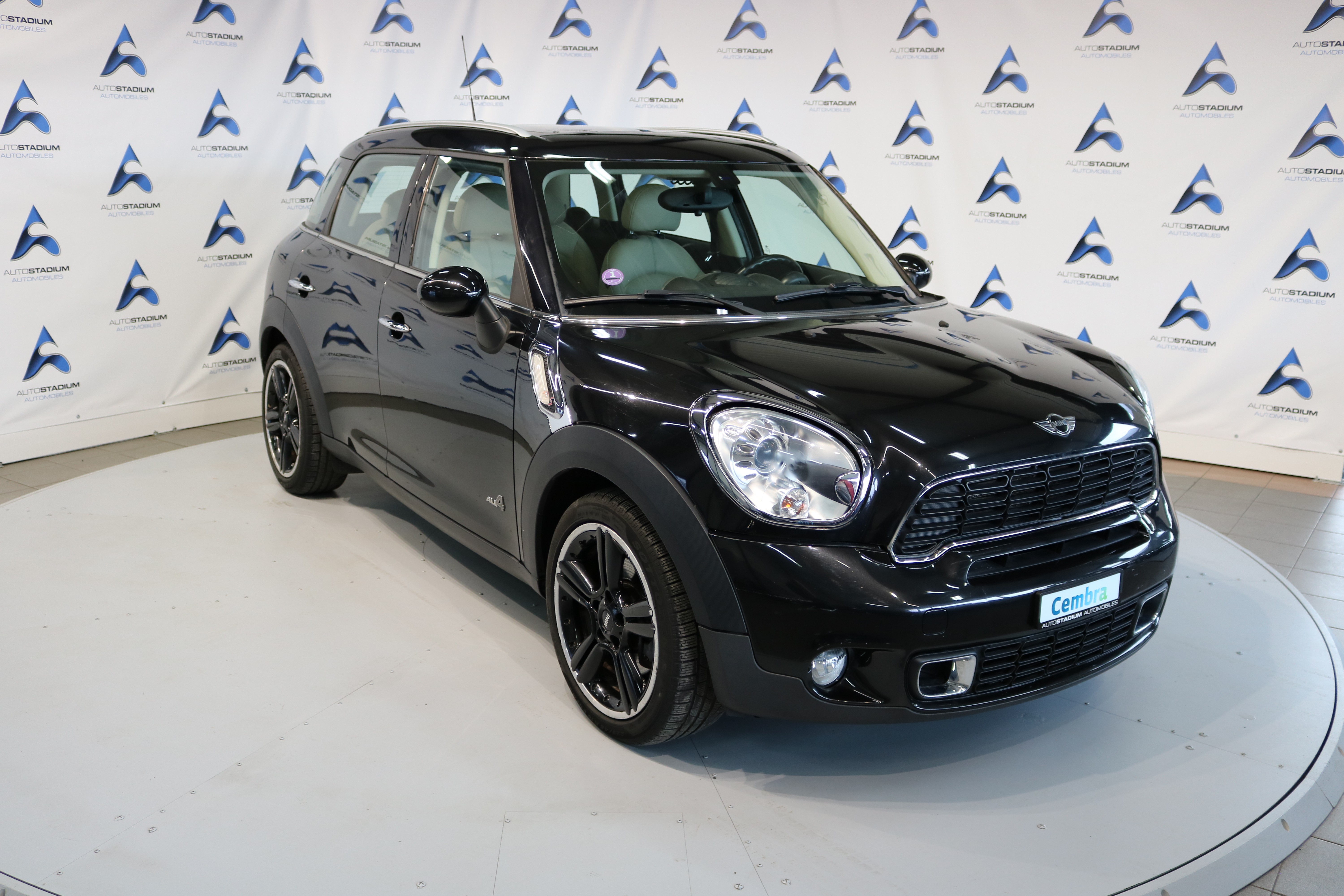 MINI Countryman Cooper S ALL4