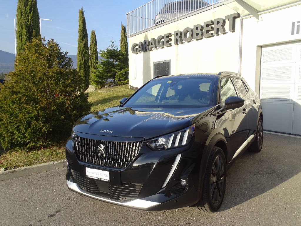 PEUGEOT 2008 1.2 PureTech 130 GT Line