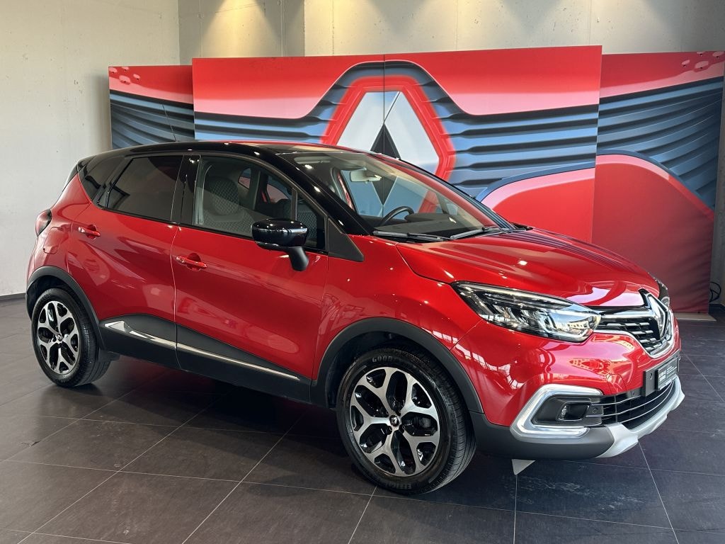 RENAULT Captur 1.3 T 16V Intens EDC