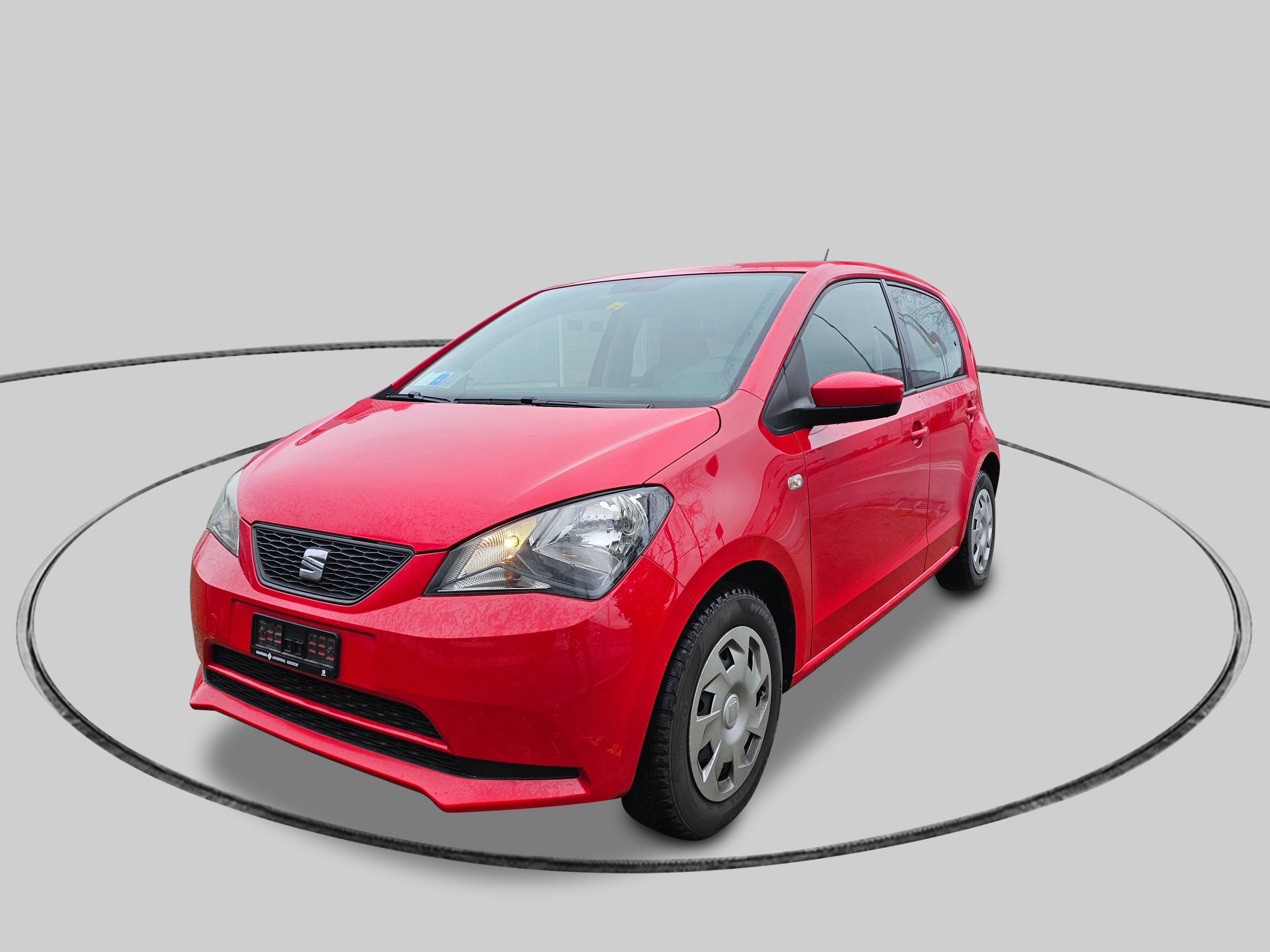 SEAT Mii 1.0 Style EcoFuel