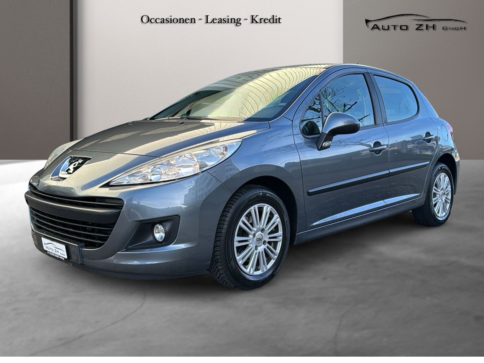 PEUGEOT 207 1.4 16V Millesim 200