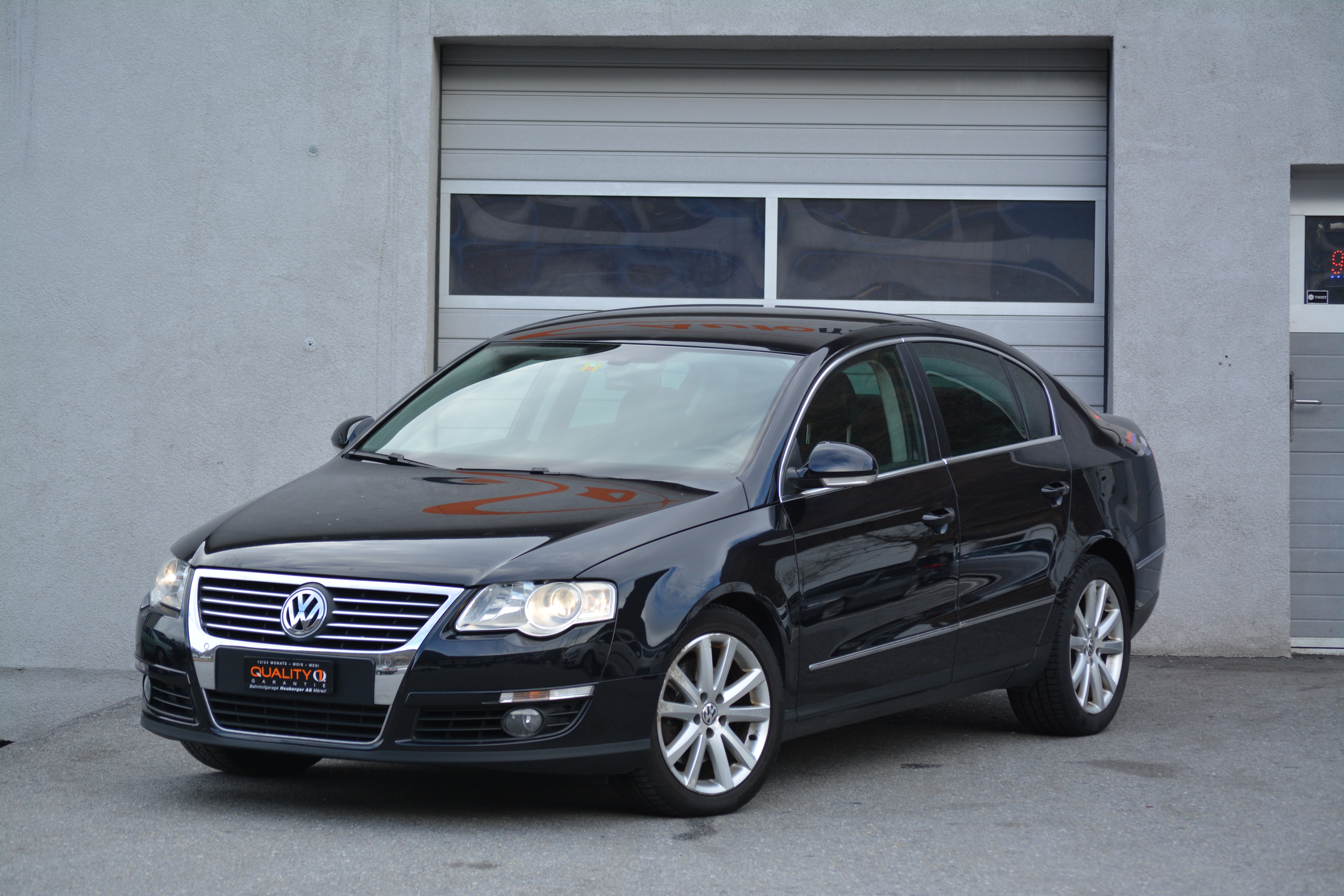 VW Passat 2.0 TDI Highline