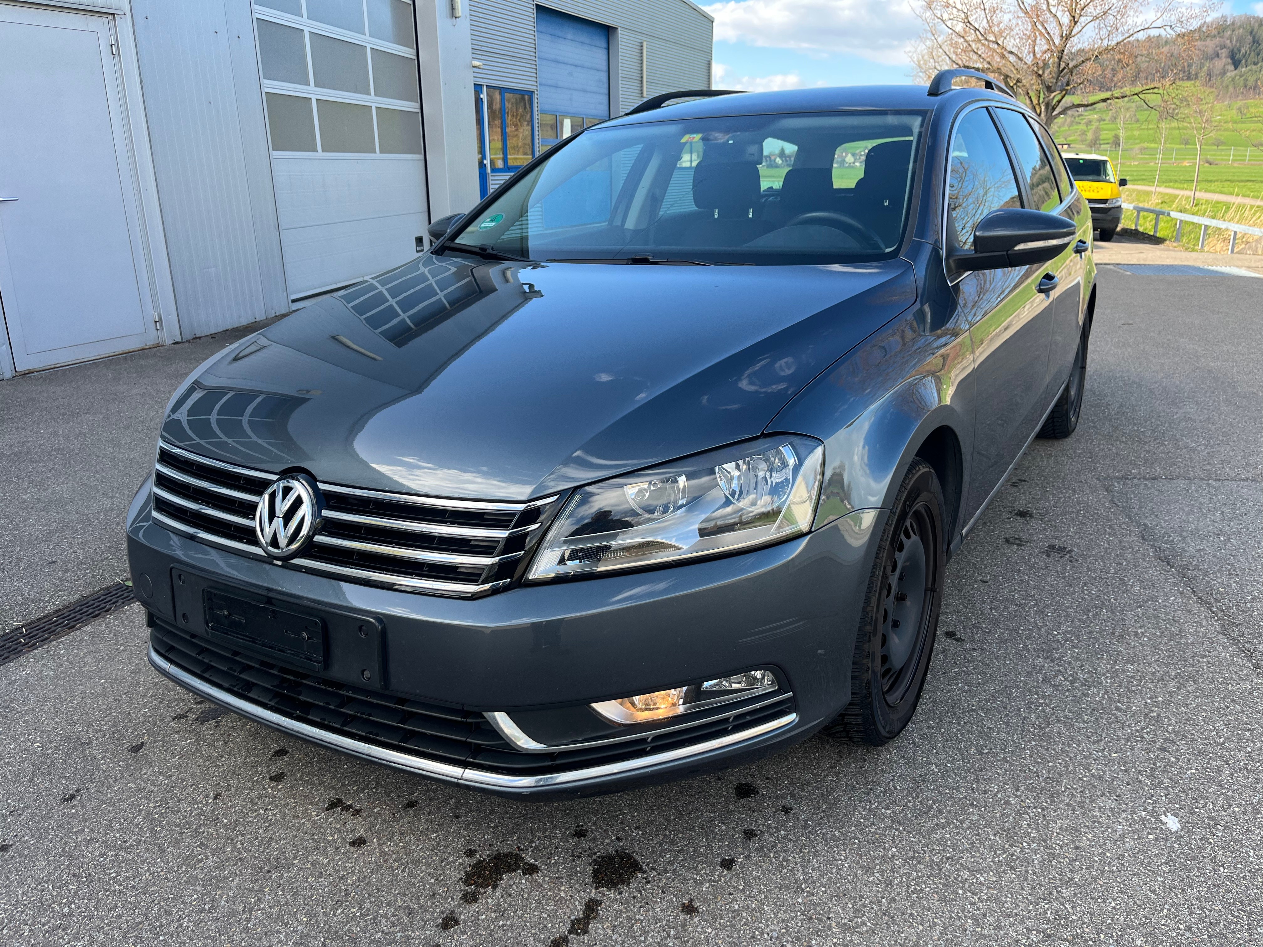 VW PASSAT