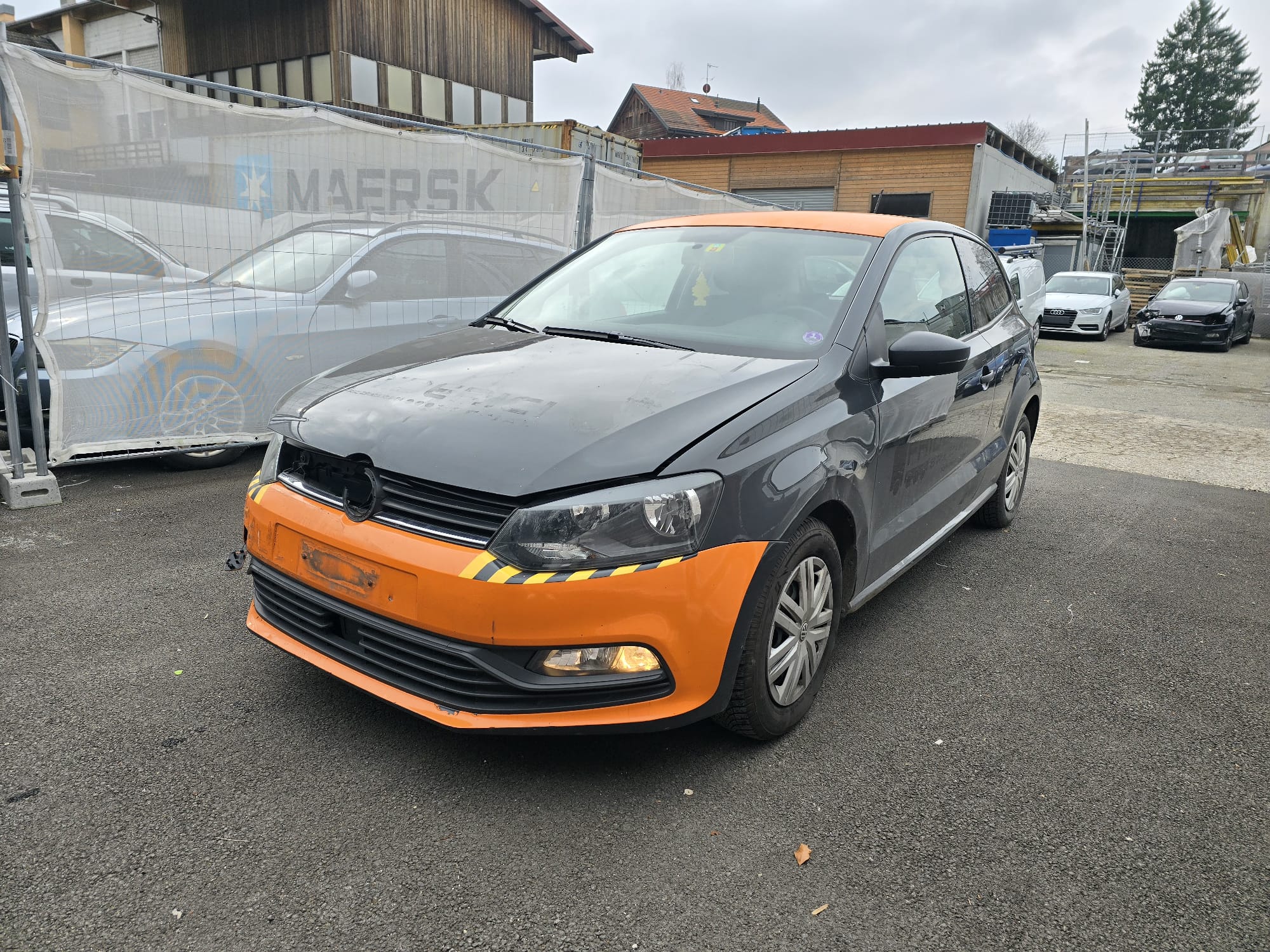 VW Polo 1.0 BMT Value