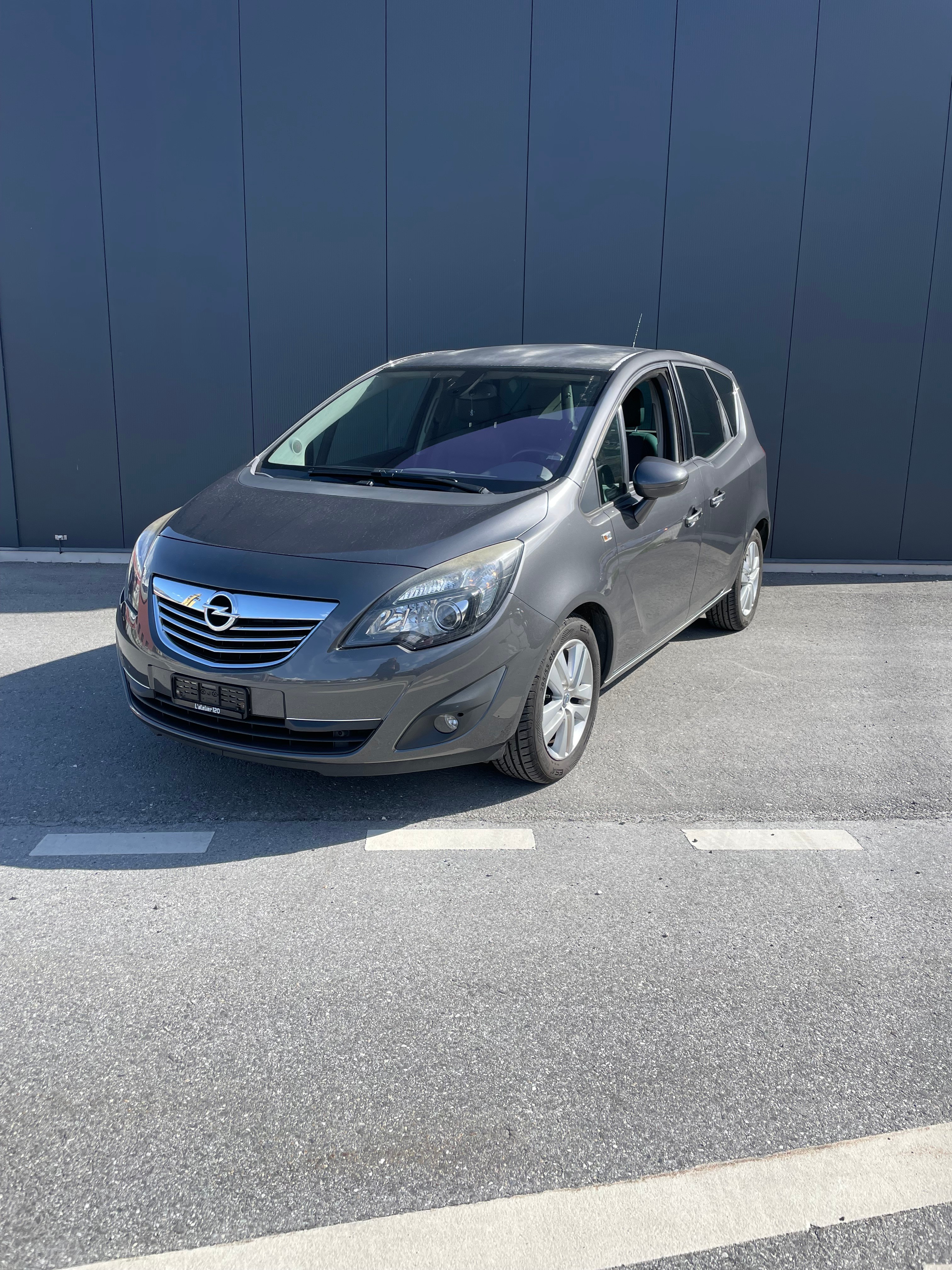 OPEL Meriva 1.4 Turbo Cosmo