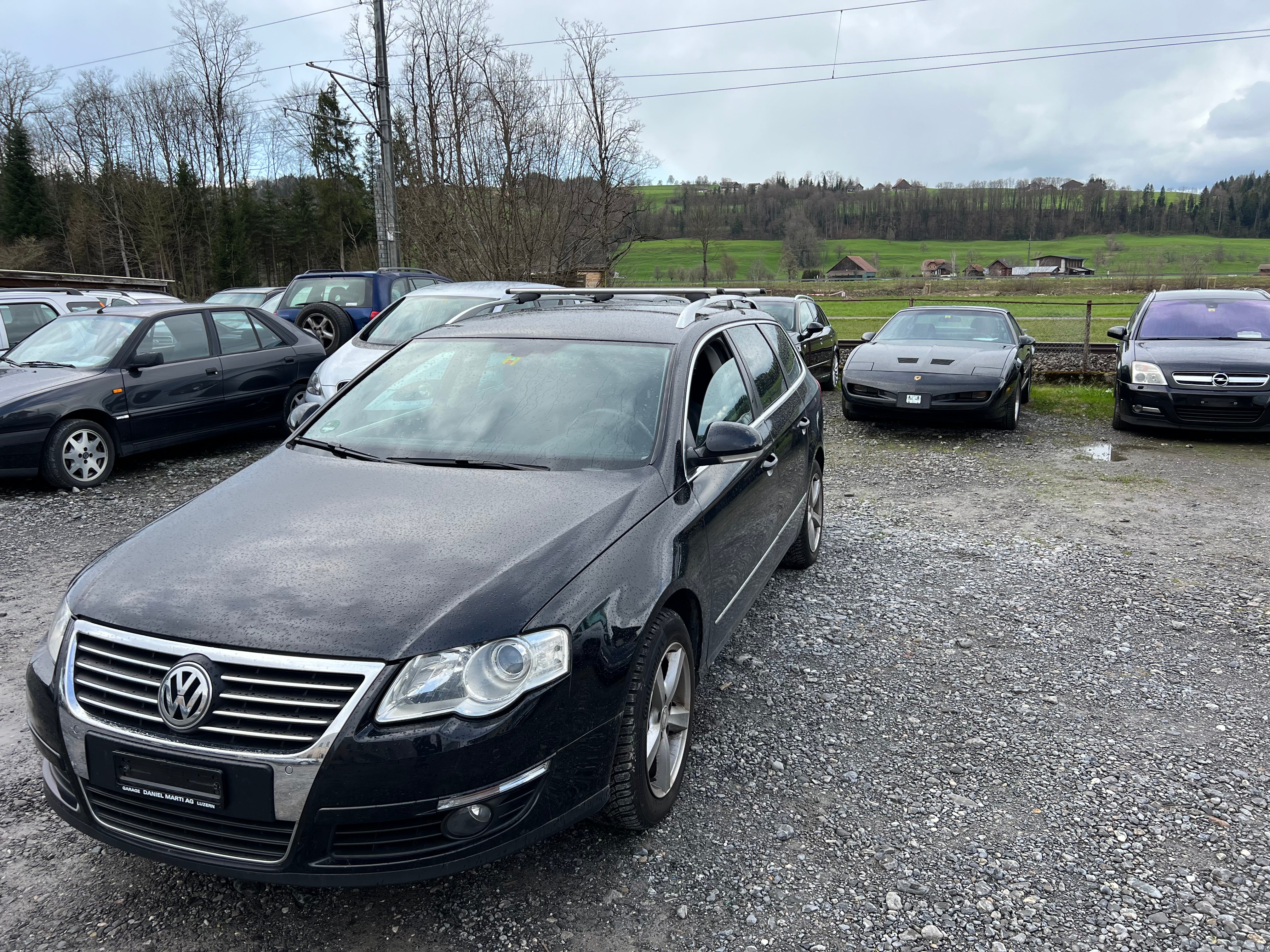 VW Passat Variant 2.0 TDI Highline