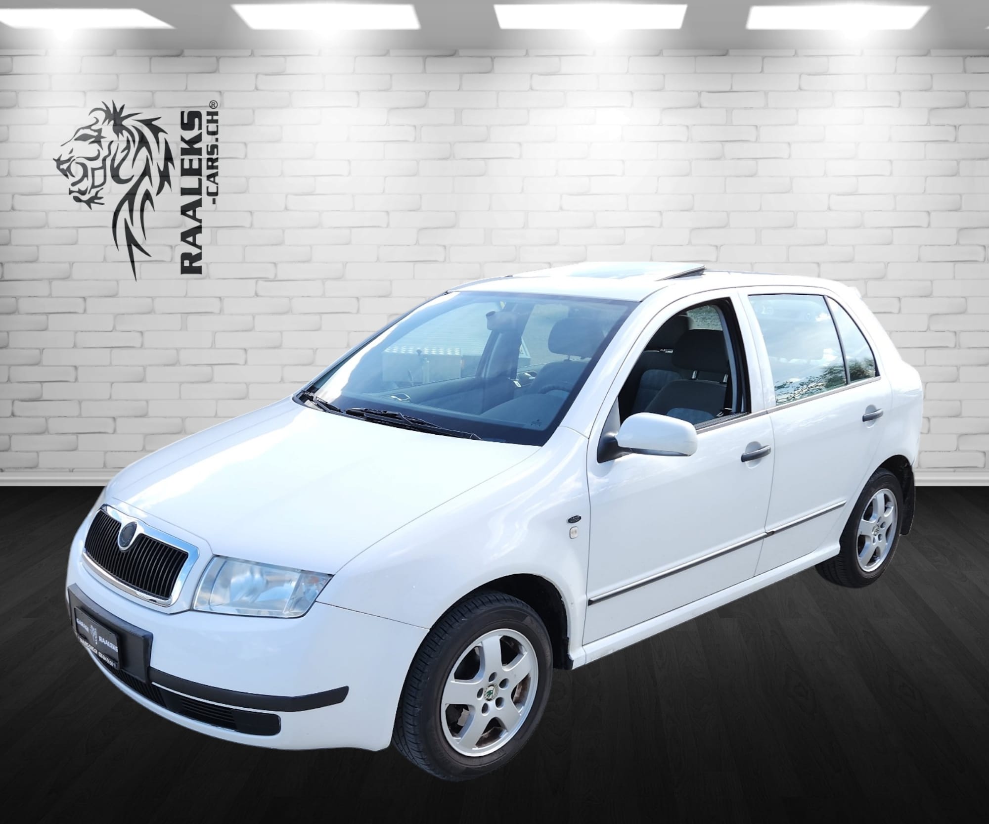 SKODA Fabia 1.4 16V Comfort