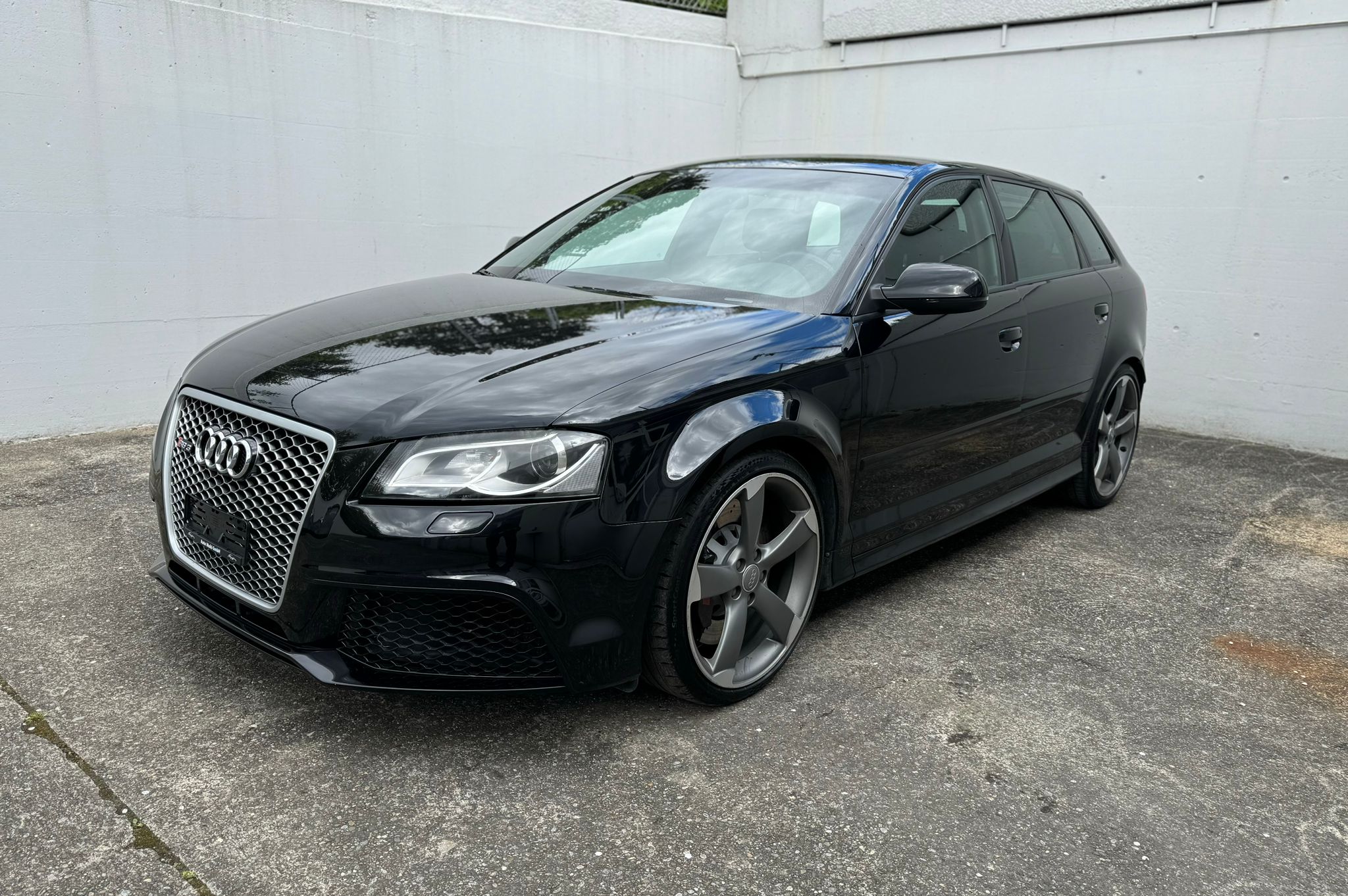 AUDI RS3 Sportback 2.5 TFSI quattro