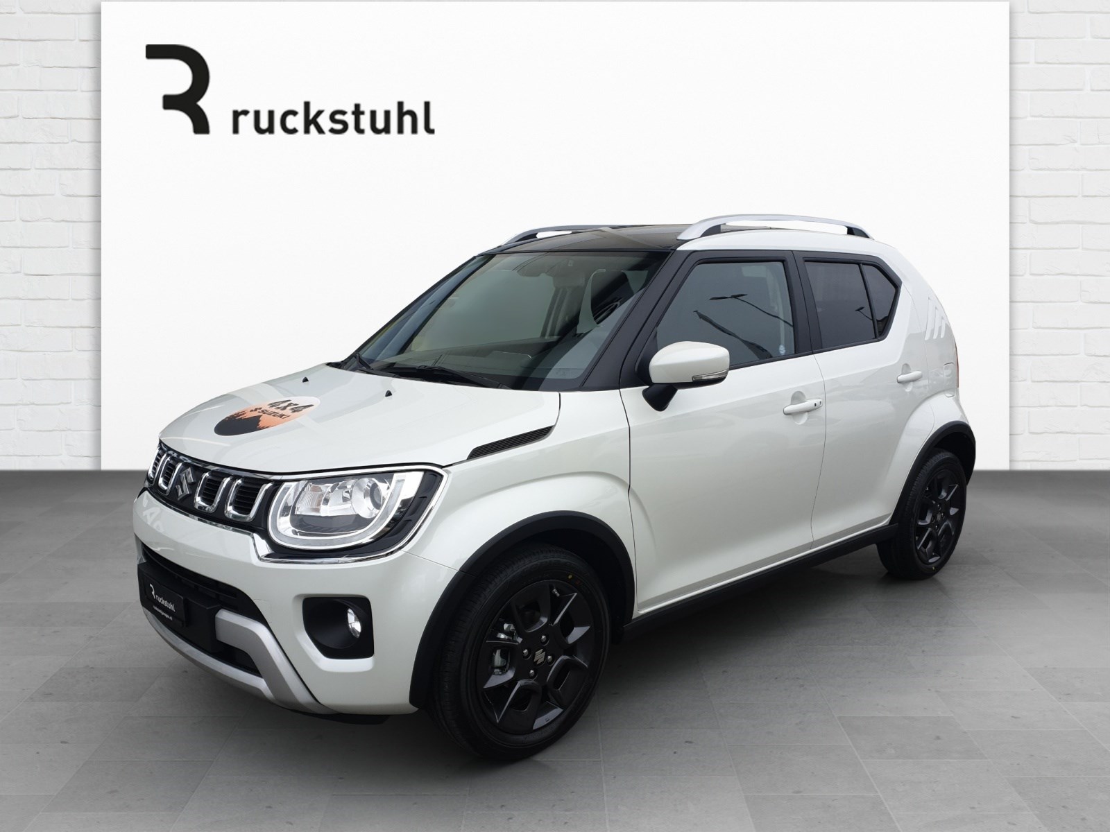 SUZUKI Ignis 1.2 Compact Top Hybrid 4x4