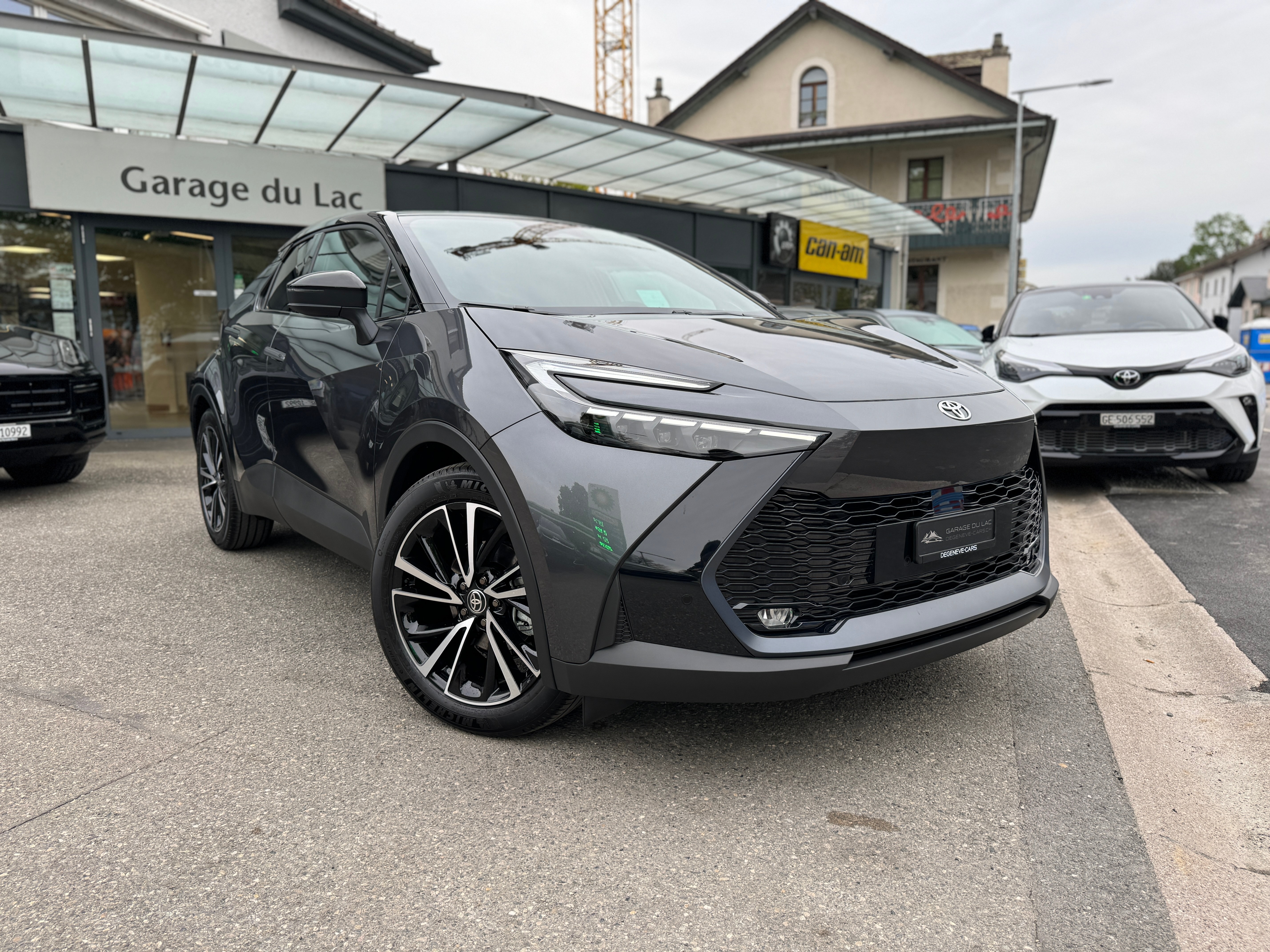 TOYOTA C-HR 2.0 HSD CVT Style Lite 2WD