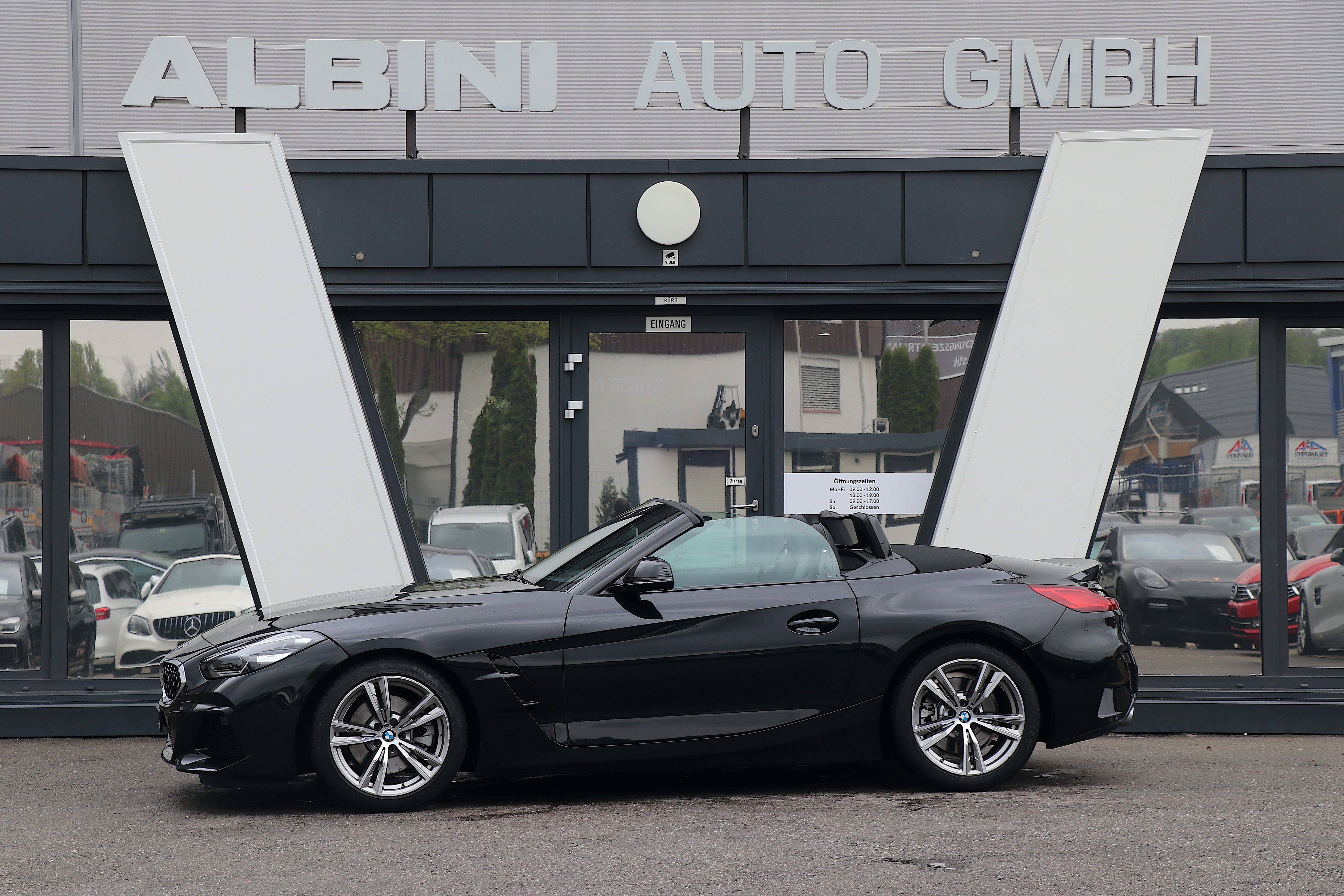 BMW Z4 sDrive 20i M Sport Steptronic