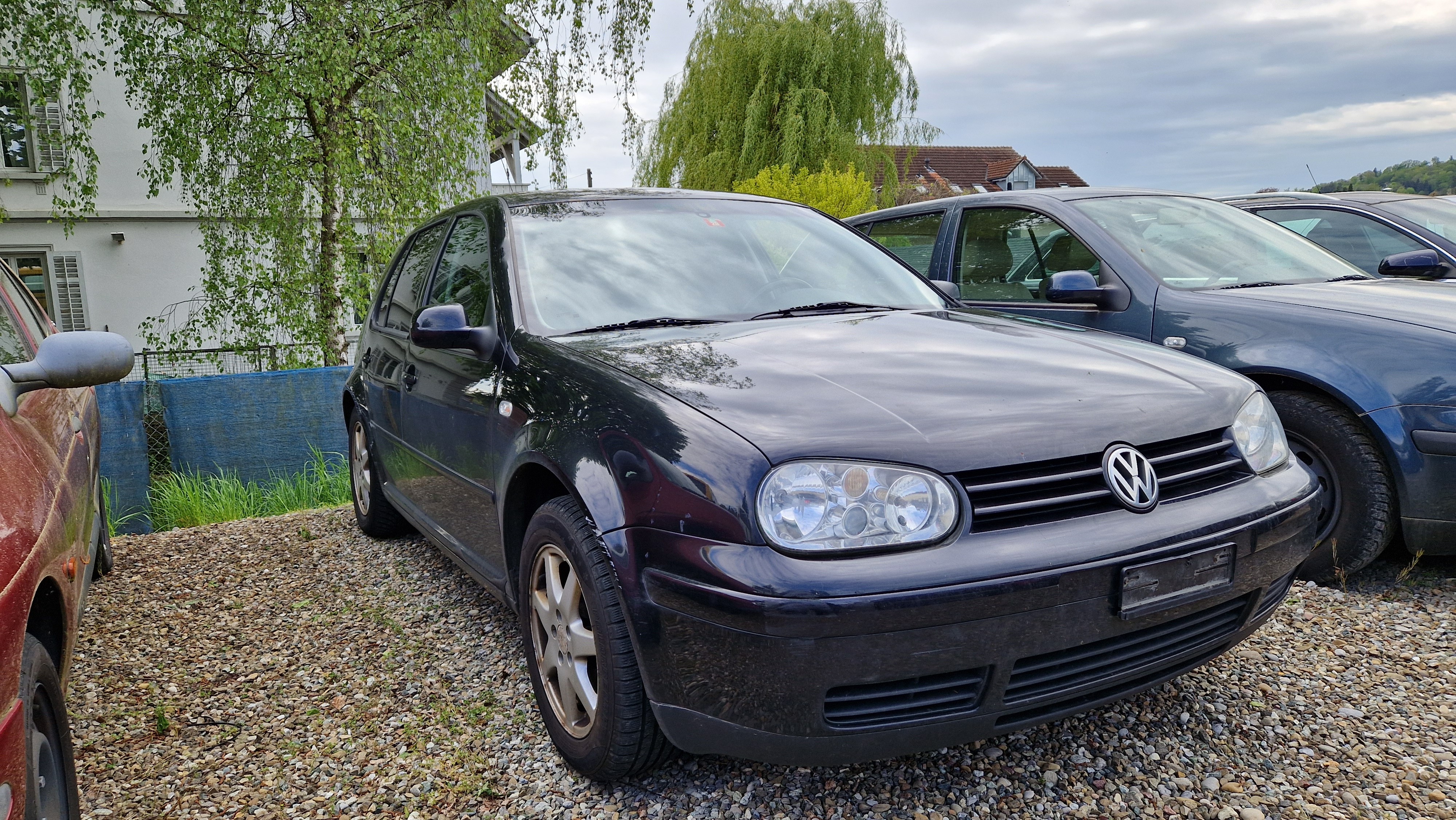 VW Golf 1.6 16V Comfortline