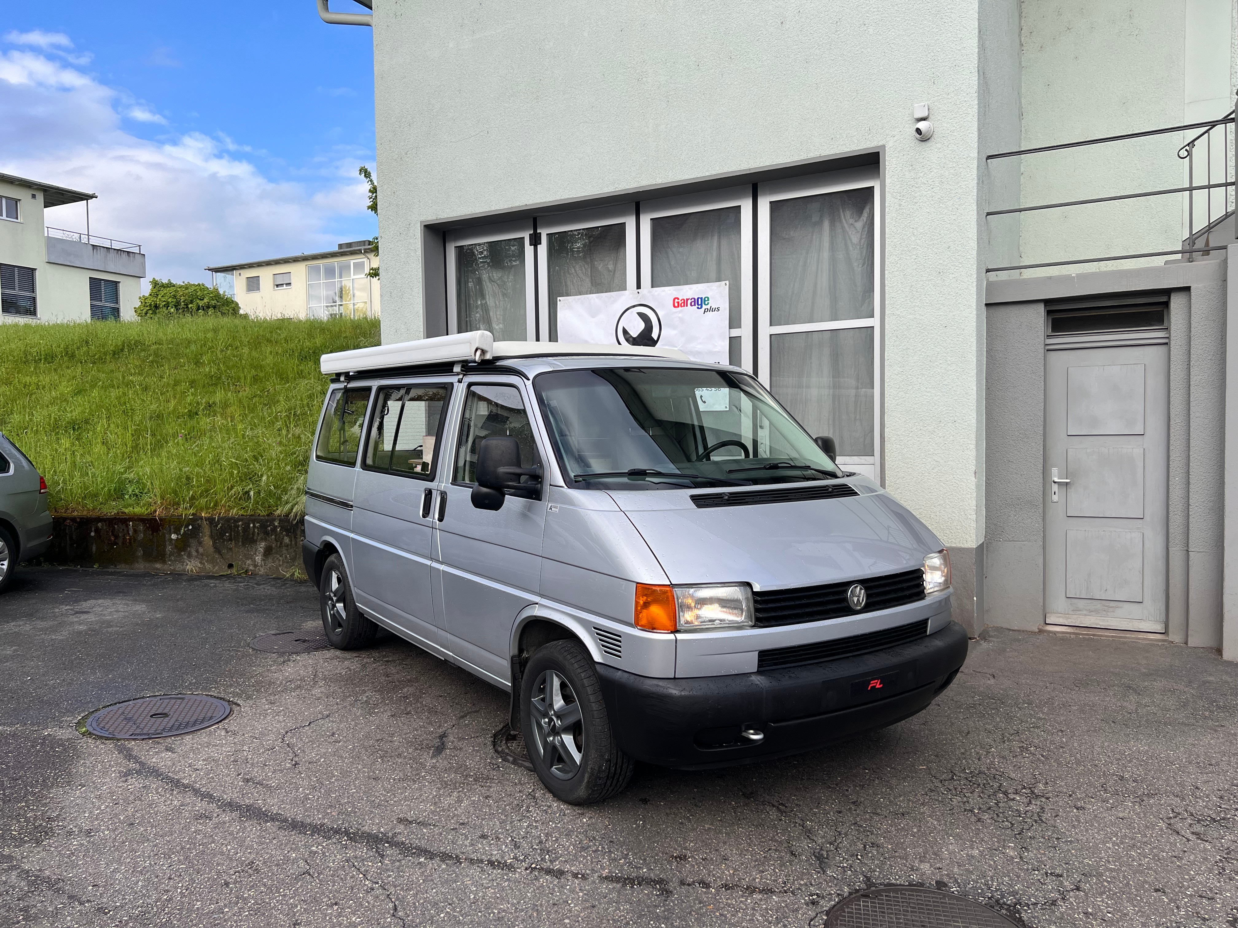 VW T4 2.5