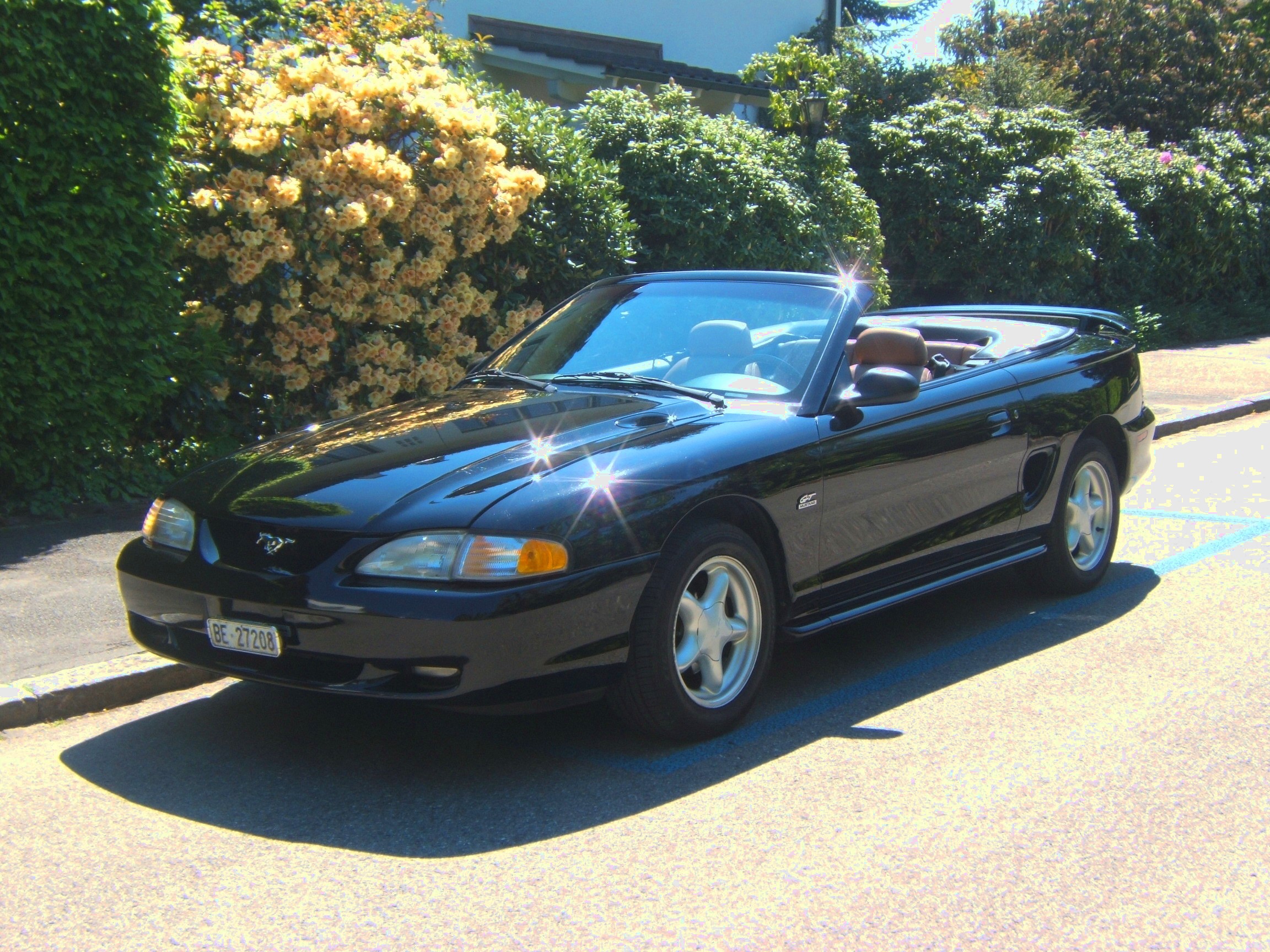 FORD Mustang GT 5.0 V8 HO SN95 Convertible