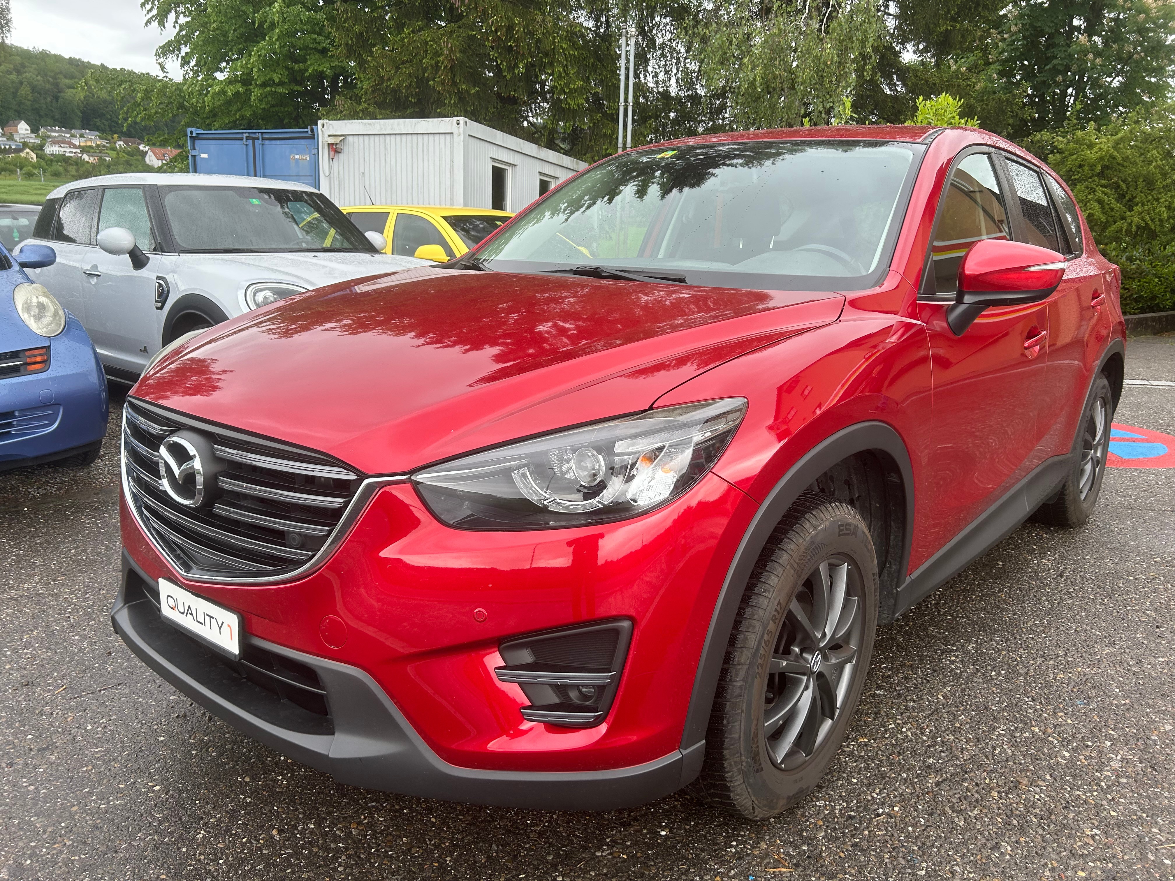 MAZDA CX-5 2.0 Ambition FWD