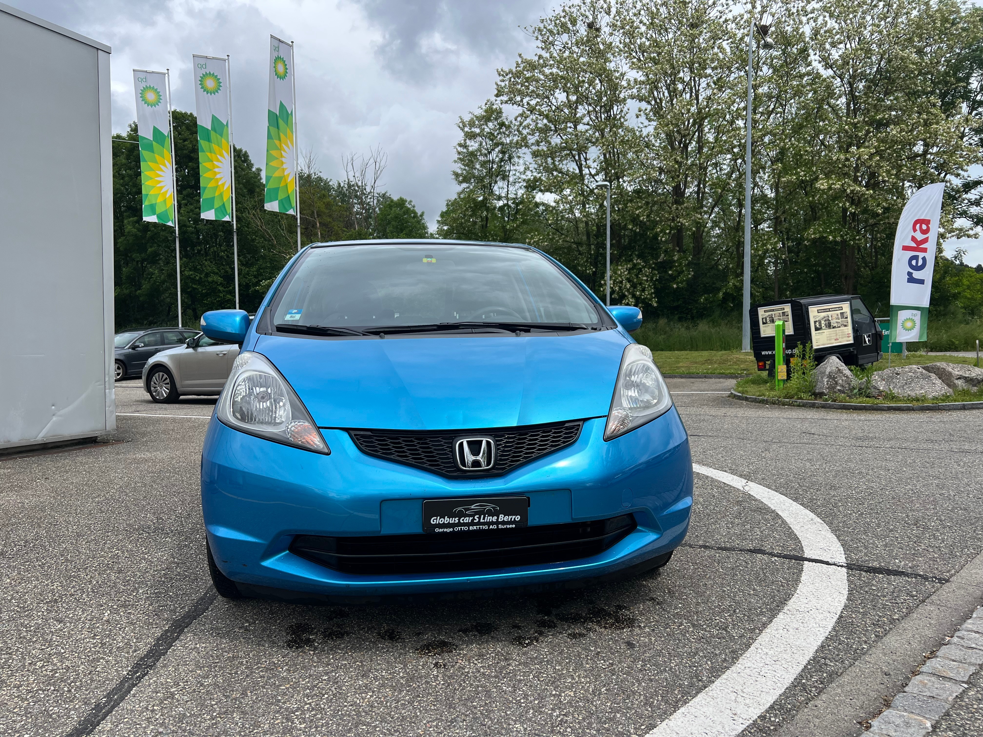 HONDA Jazz 1.4i Elegance