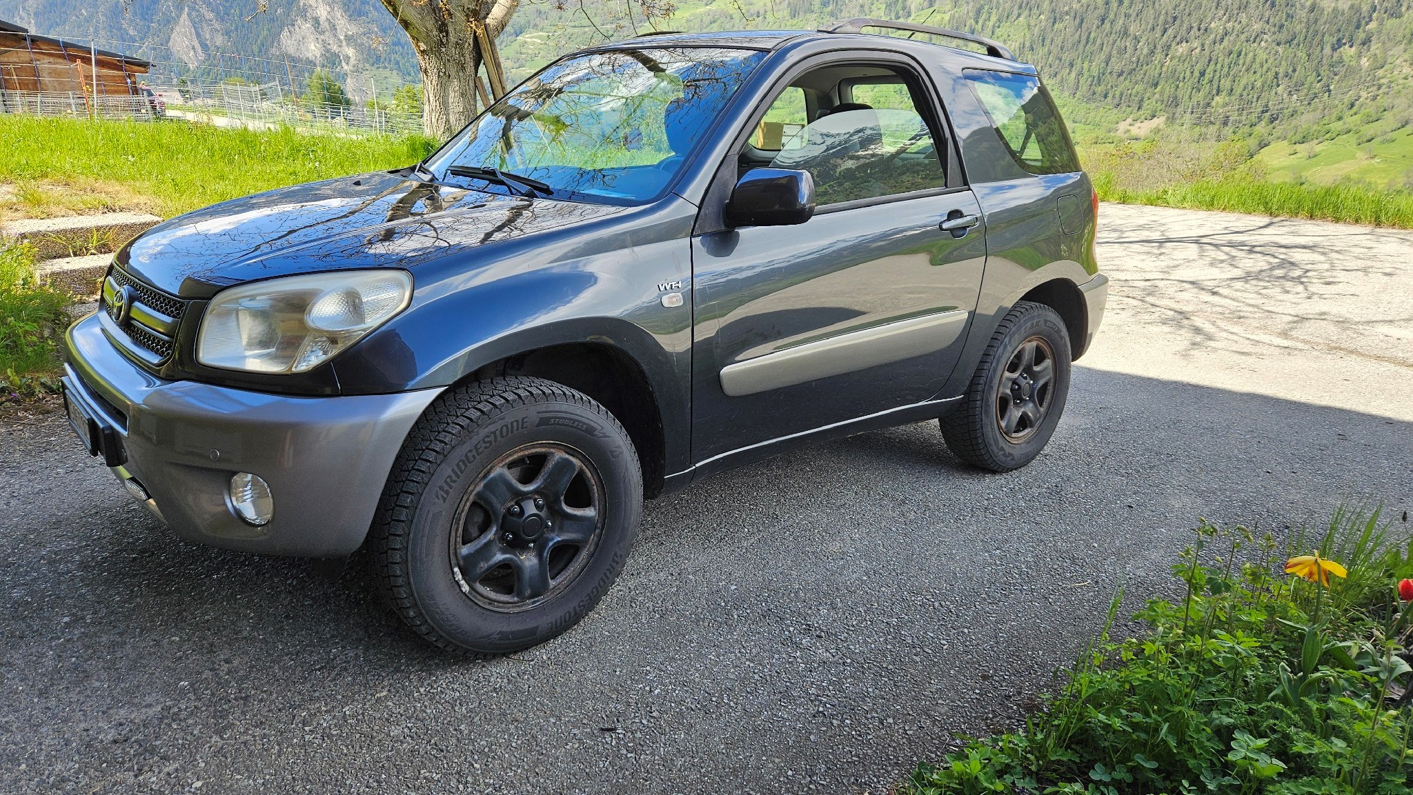 TOYOTA RAV-4 2.0 16V Linea Luna