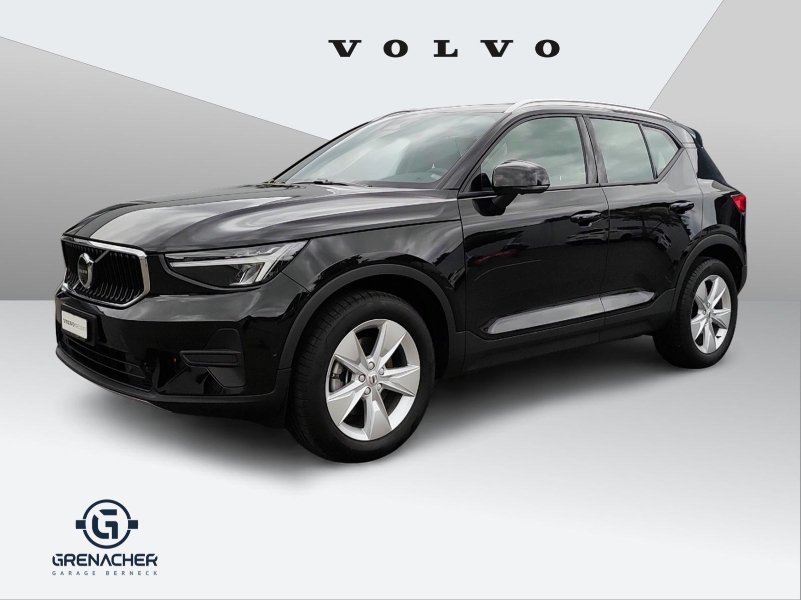 VOLVO XC40 2.0 B3 MH Core