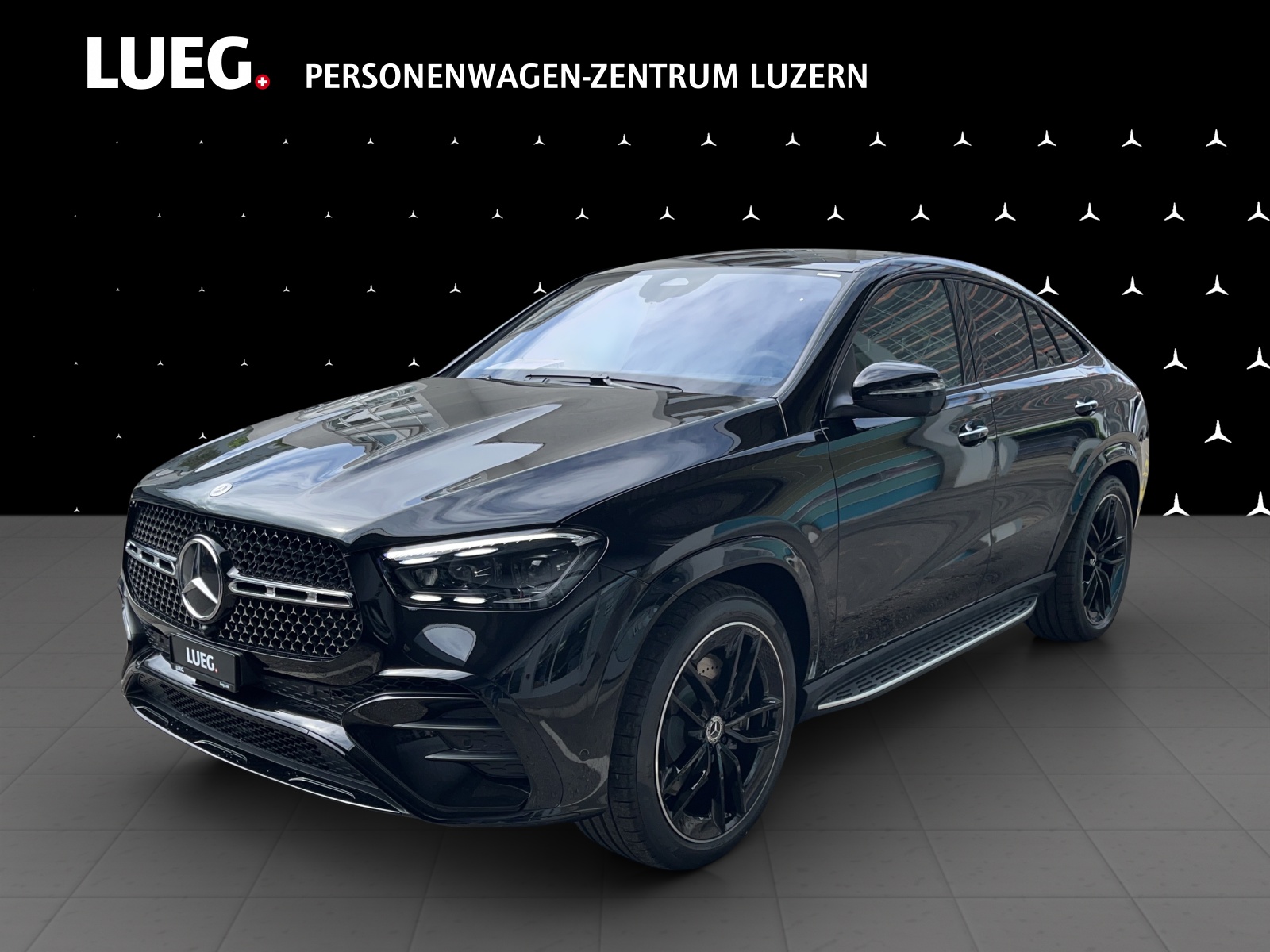 MERCEDES-BENZ GLE 450 d 4Matic 9G-Tronic