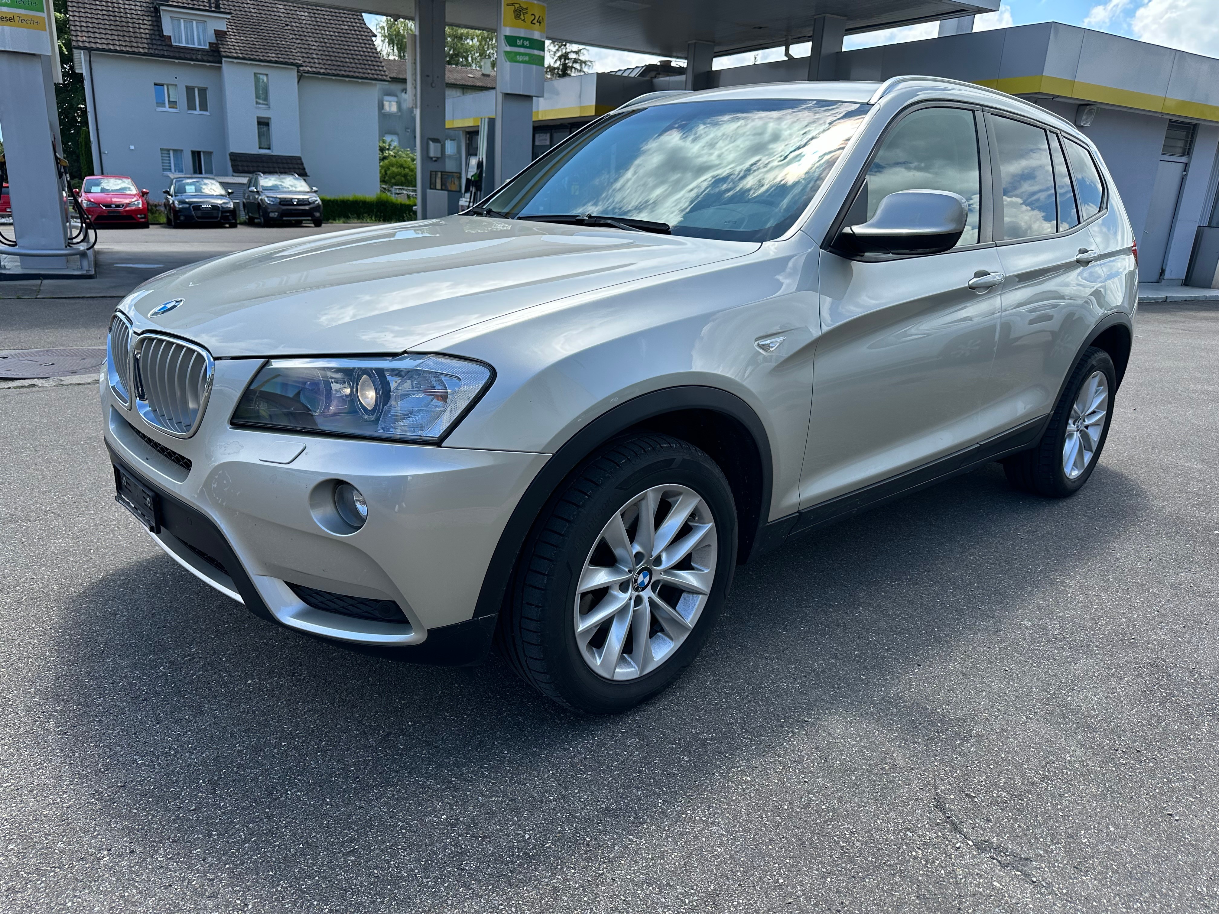 BMW X3 xDrive 35i Steptronic