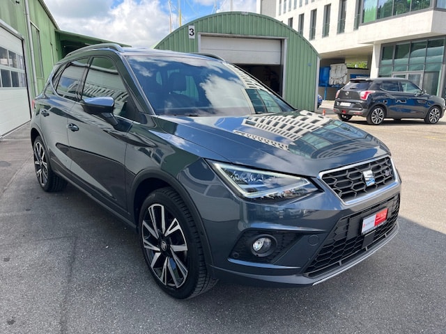 SEAT Arona 1.0 TGI CNG FR