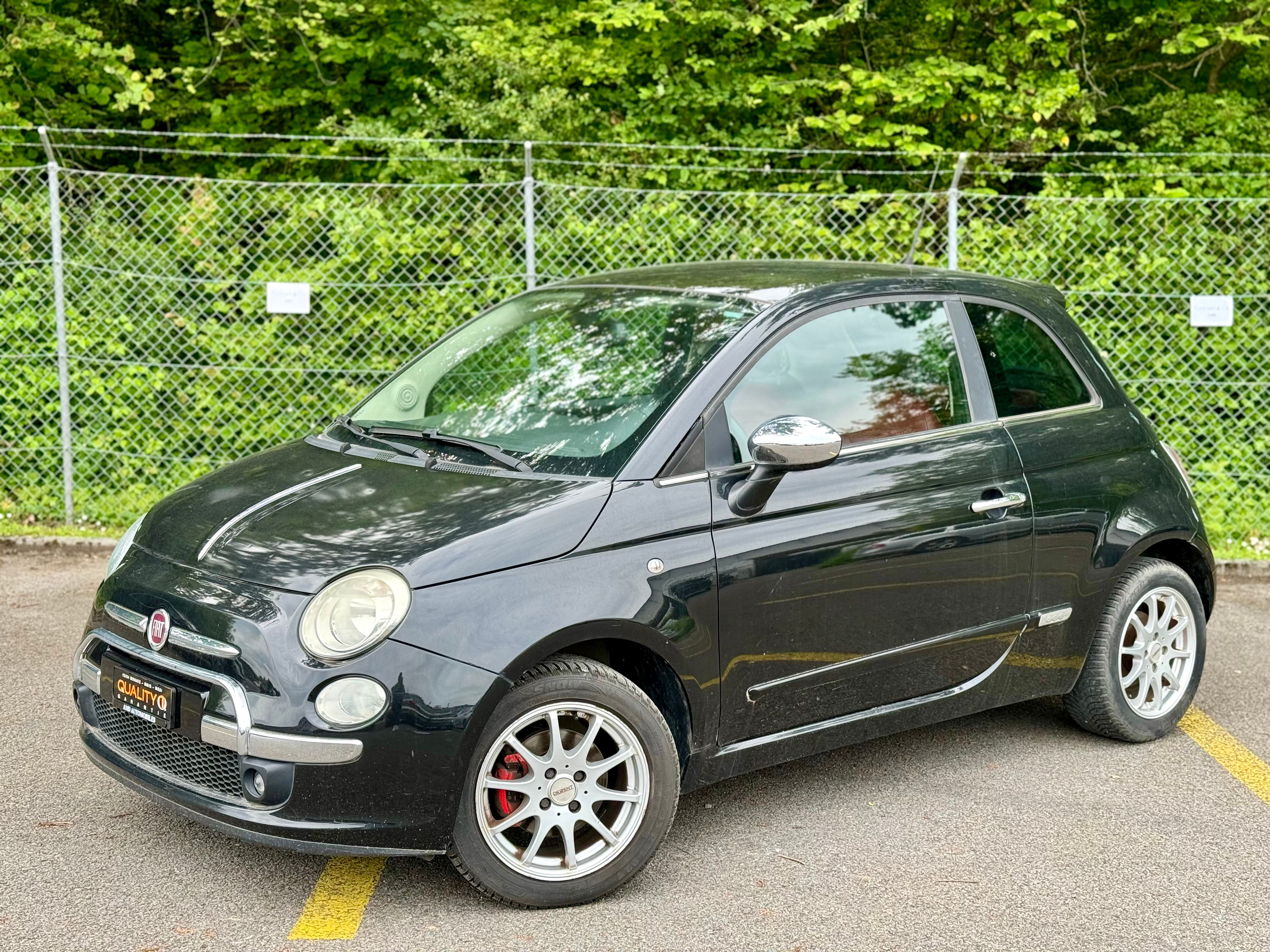 FIAT 500 1.4 16V Sport Dualogic