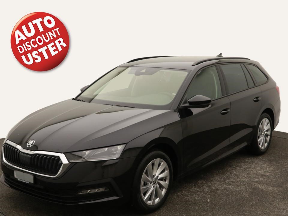 SKODA OCTAVIA Combi 1.5 TSI mHEV FRESH