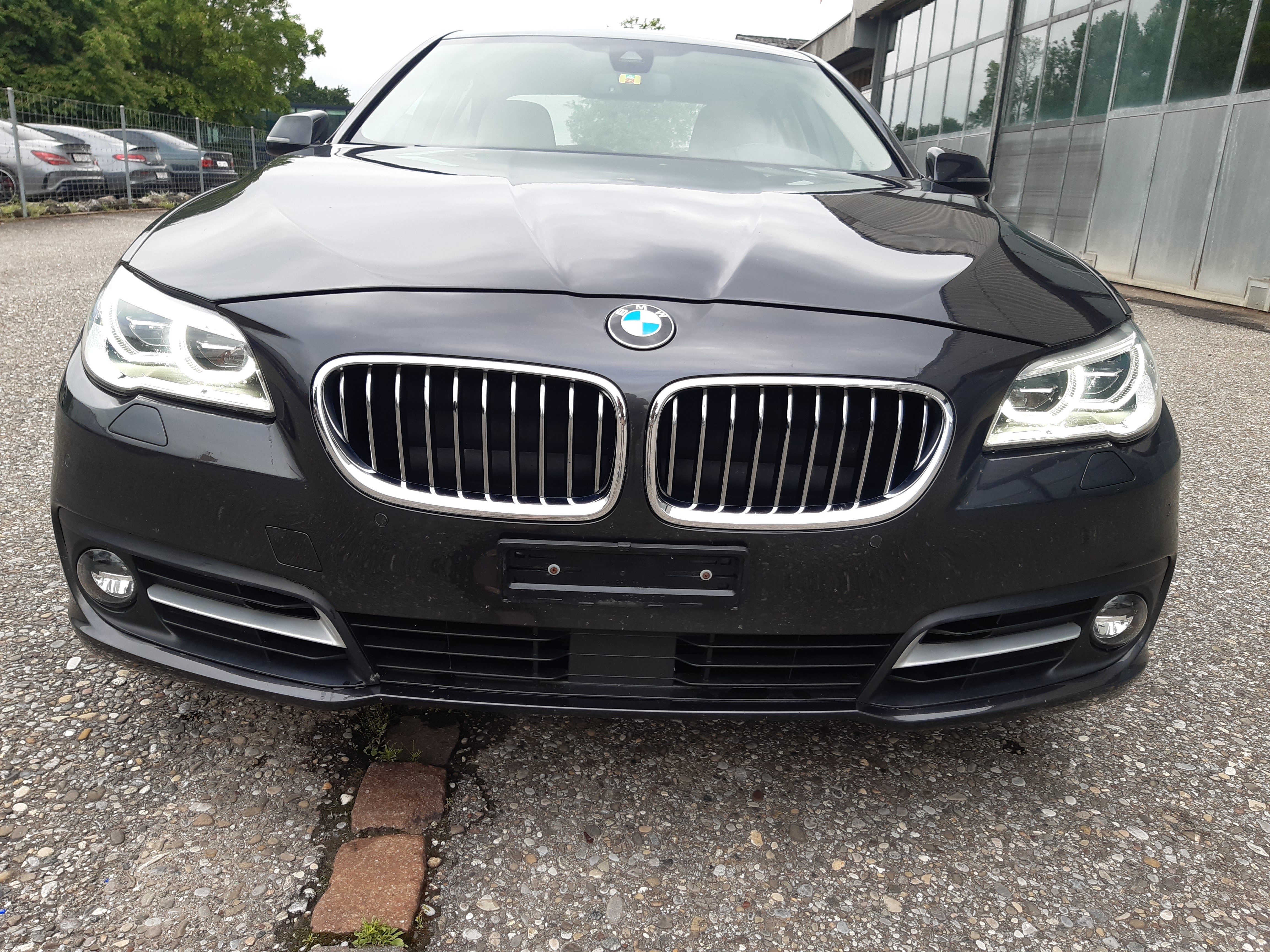 BMW 530d xDrive Steptronic