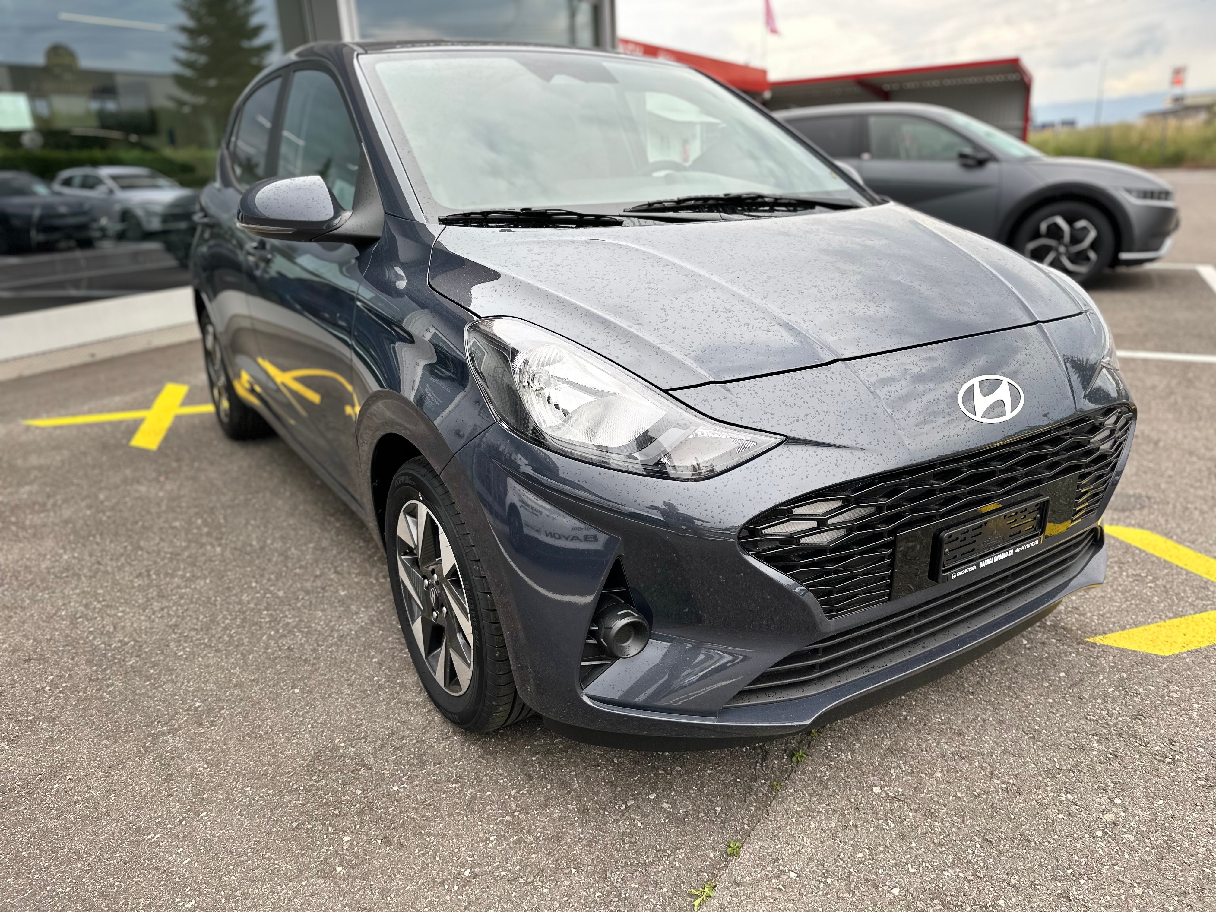 HYUNDAI i10 1.2 Amplia