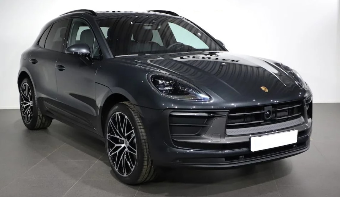 PORSCHE Macan T PDK