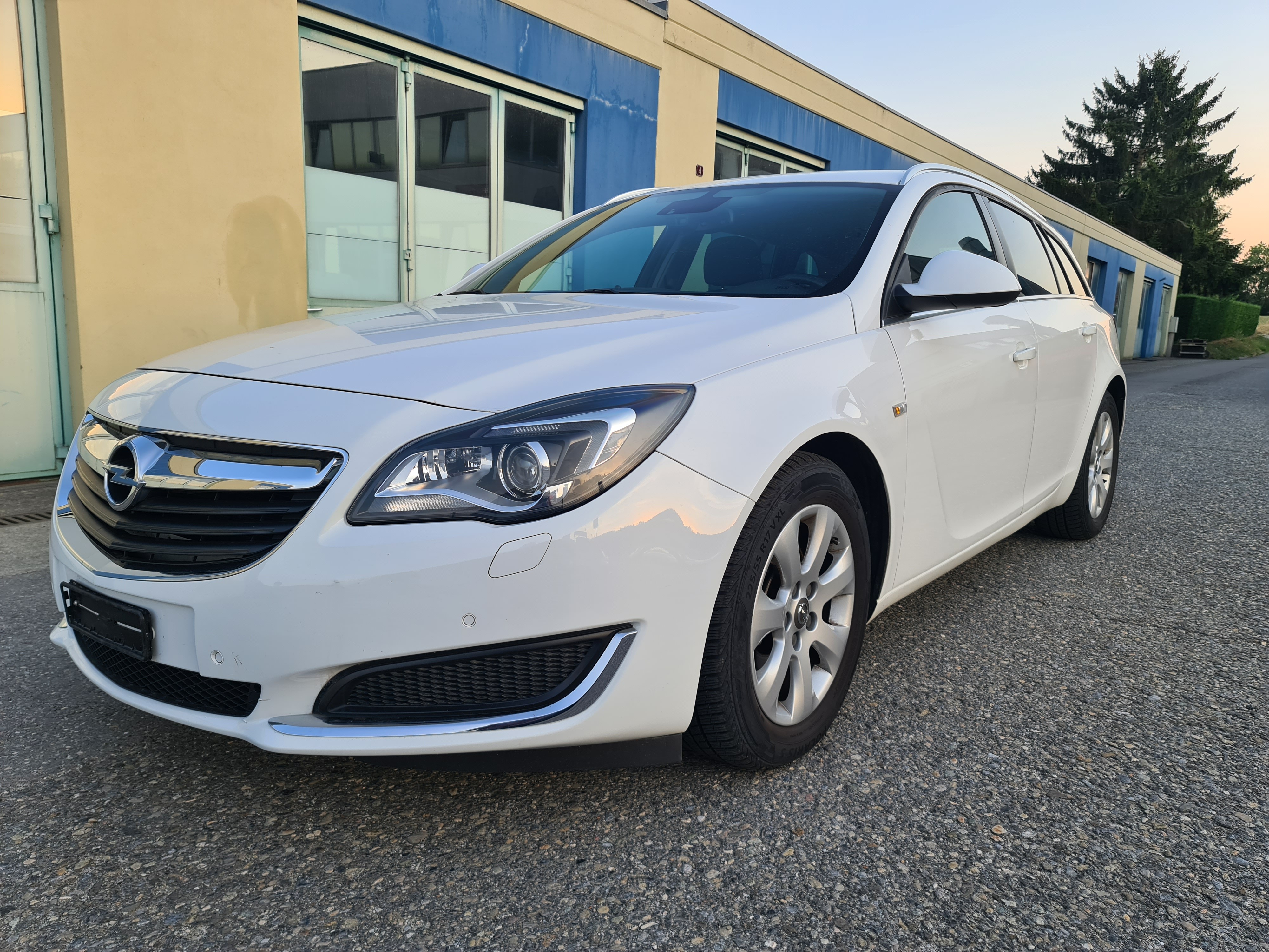 OPEL Insignia Sports Tourer 2.0 CDTI ecoFlex Sport