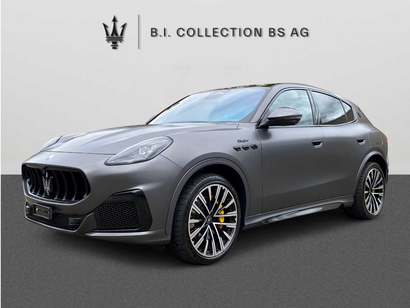 MASERATI Grecale 3.0 Trofeo Automatica