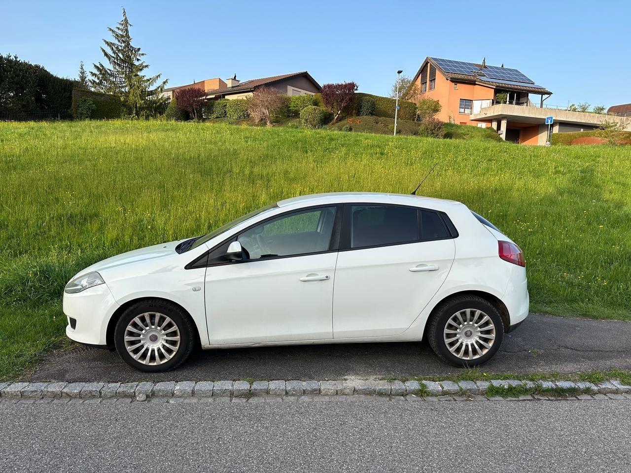 FIAT Bravo 1.4 16V Active