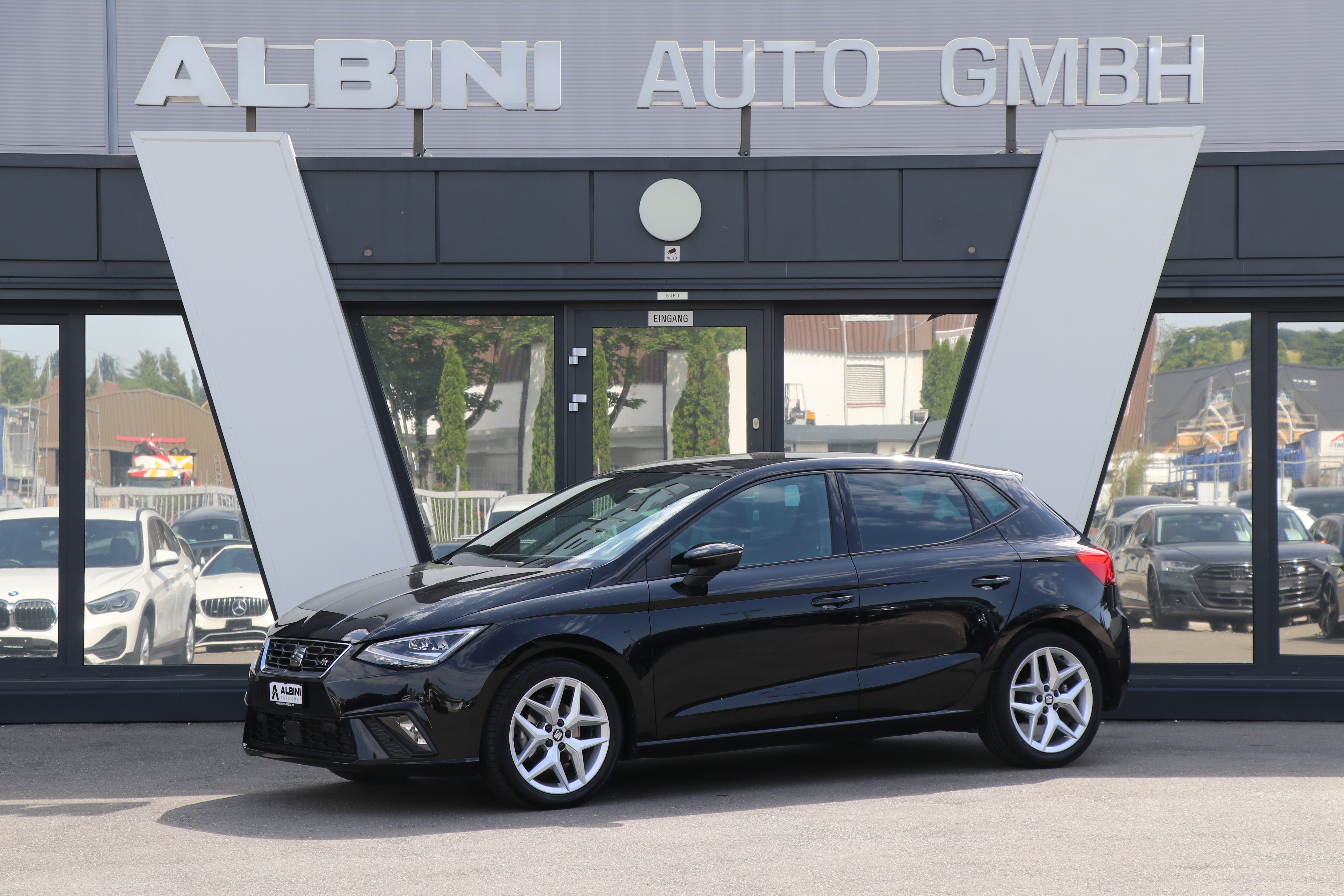 SEAT Ibiza 1.0 EcoTSI FR DSG