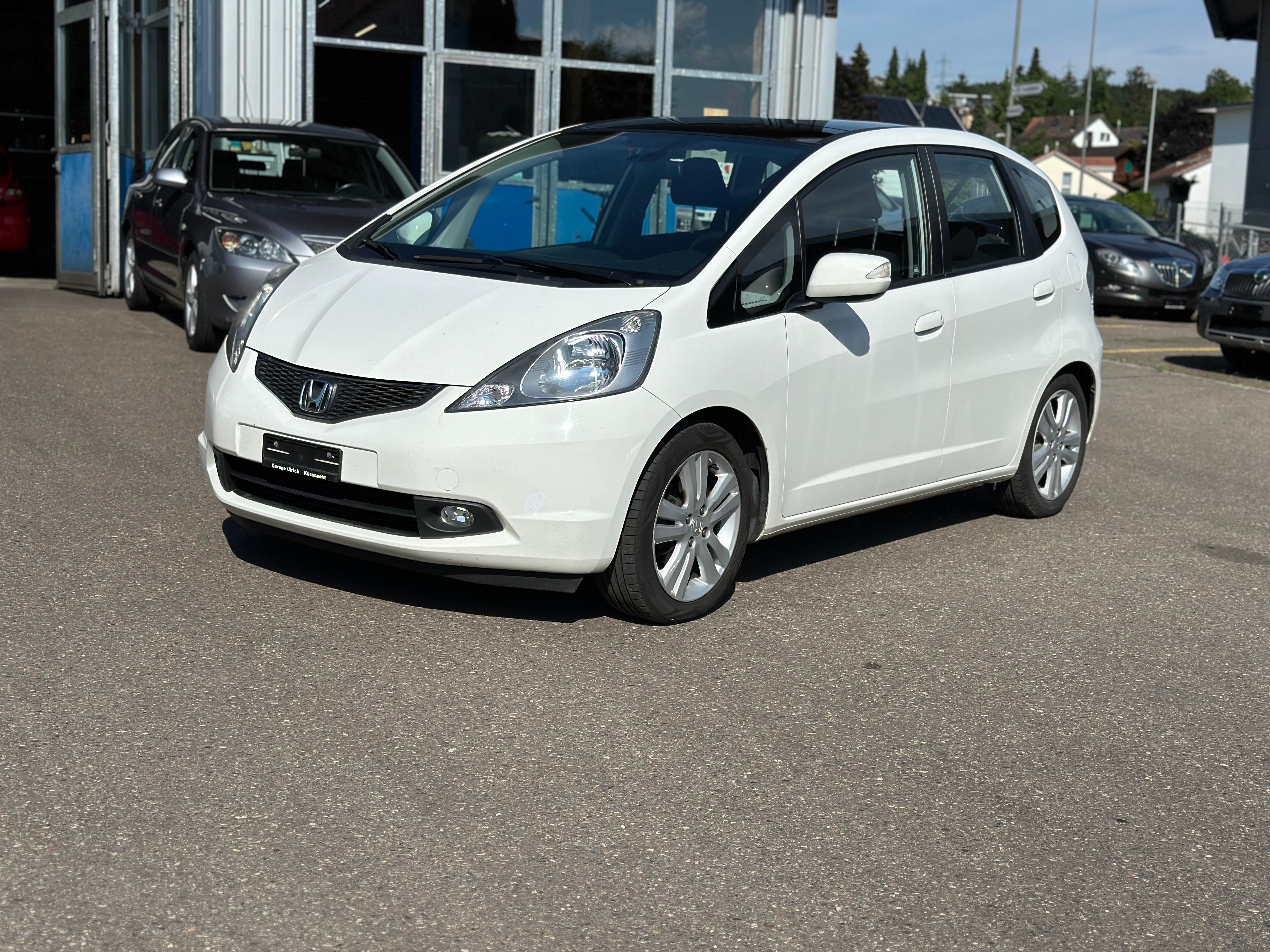 HONDA Jazz 1.4i Comfort i-Shift