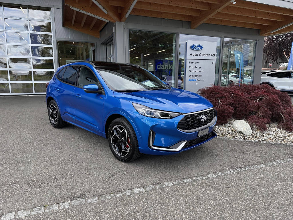 FORD Kuga 2.5 Plug-in Hybrid ST-Line X