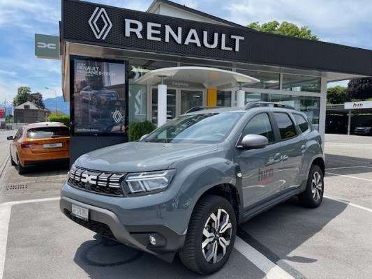 DACIA Duster TCe 150 Journ+ 4x4