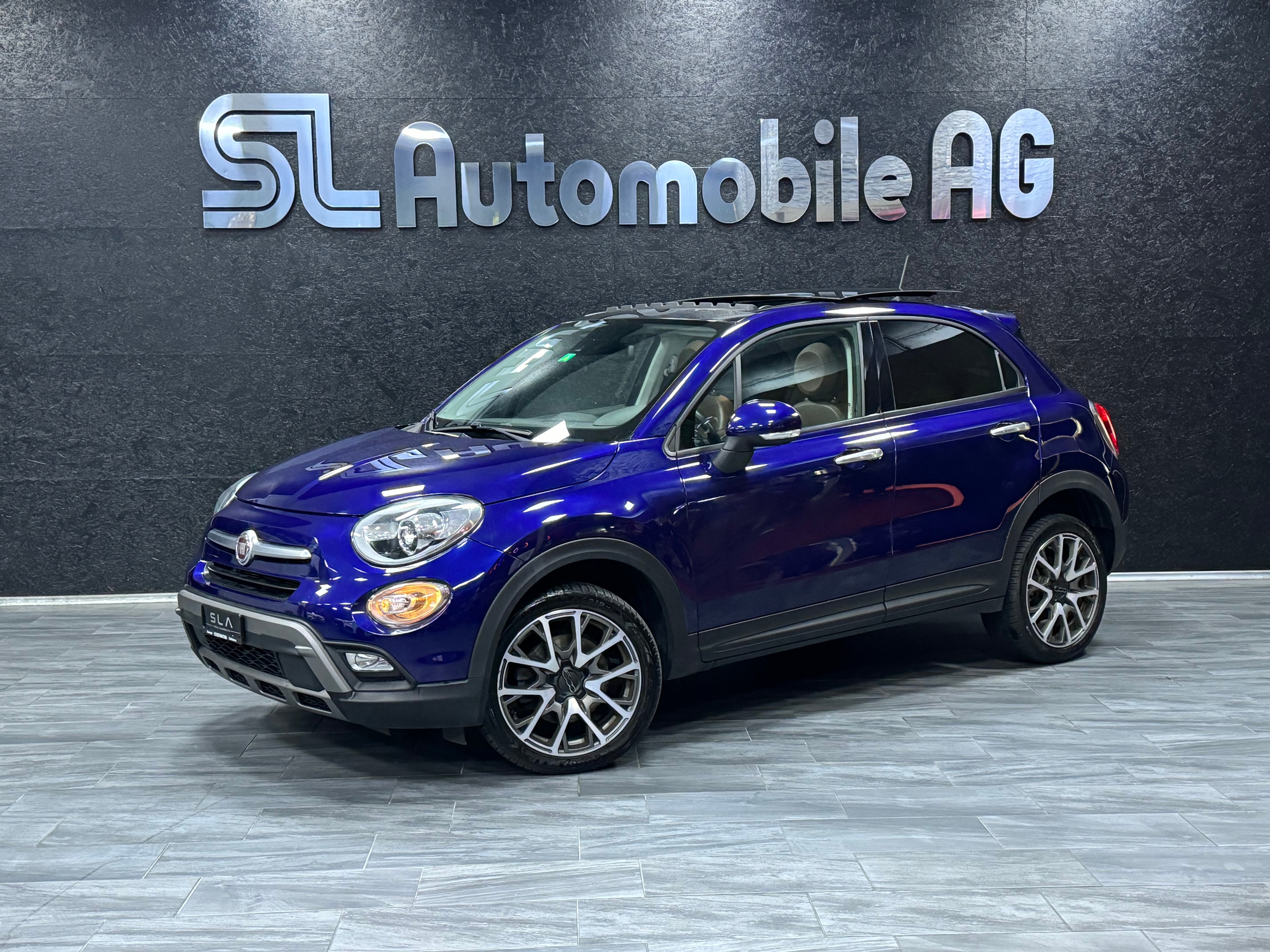 FIAT 500X 2.0 MJ Cross Plus 4x4 Automatic