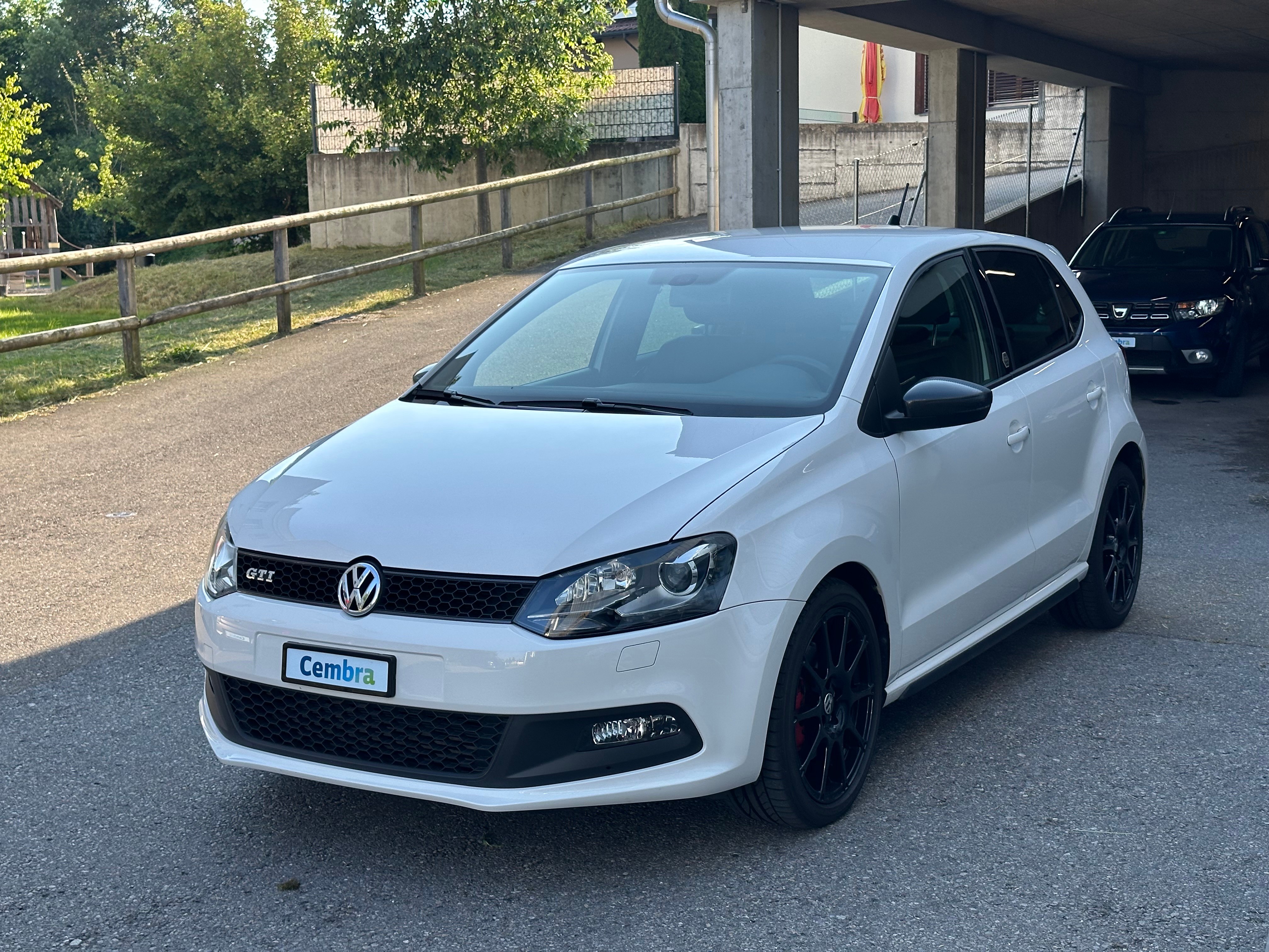 VW Polo 1.4 TSI GTI Carbon Edition DSG