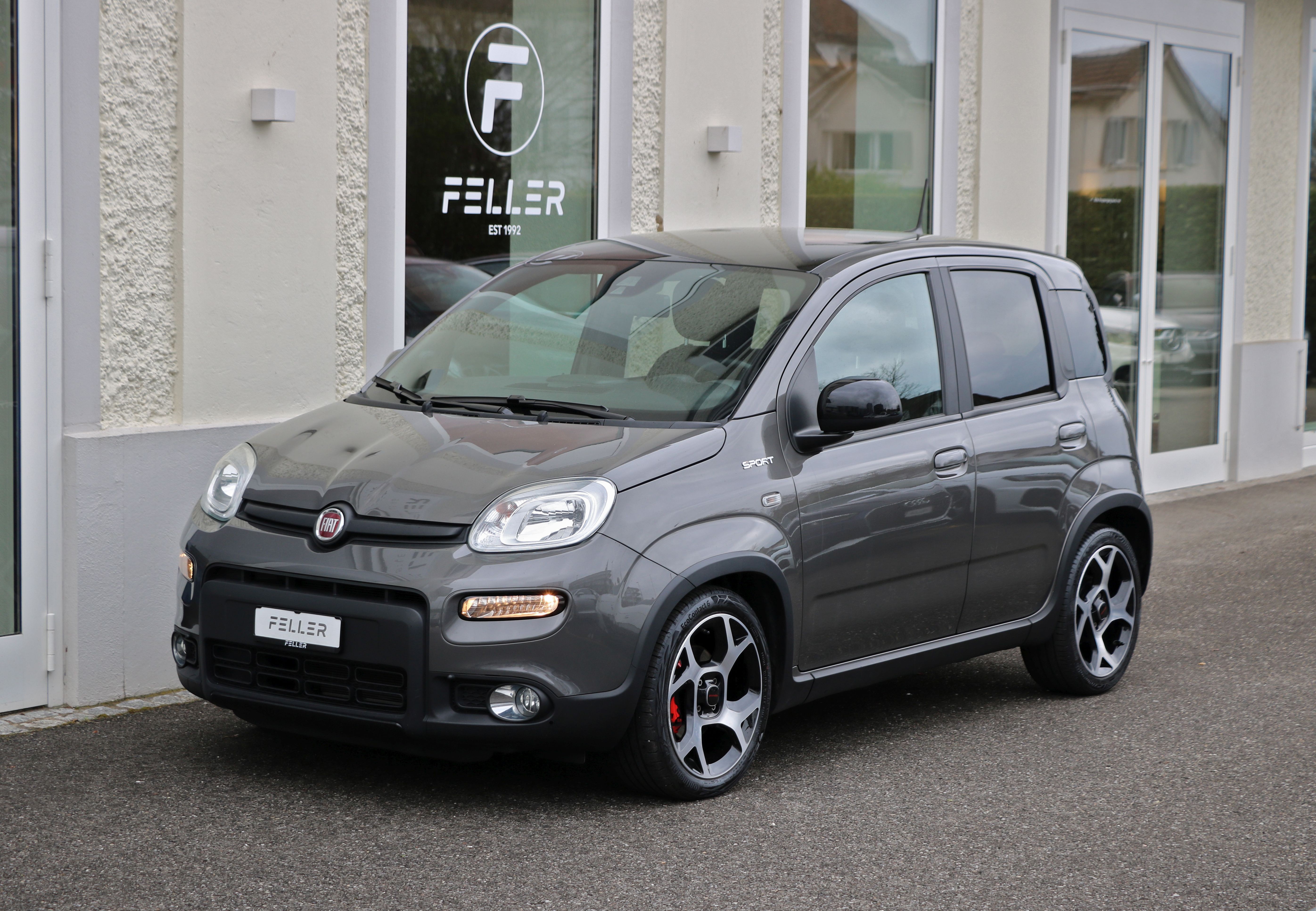 FIAT Panda 1.0 MHEV City Cross GSE