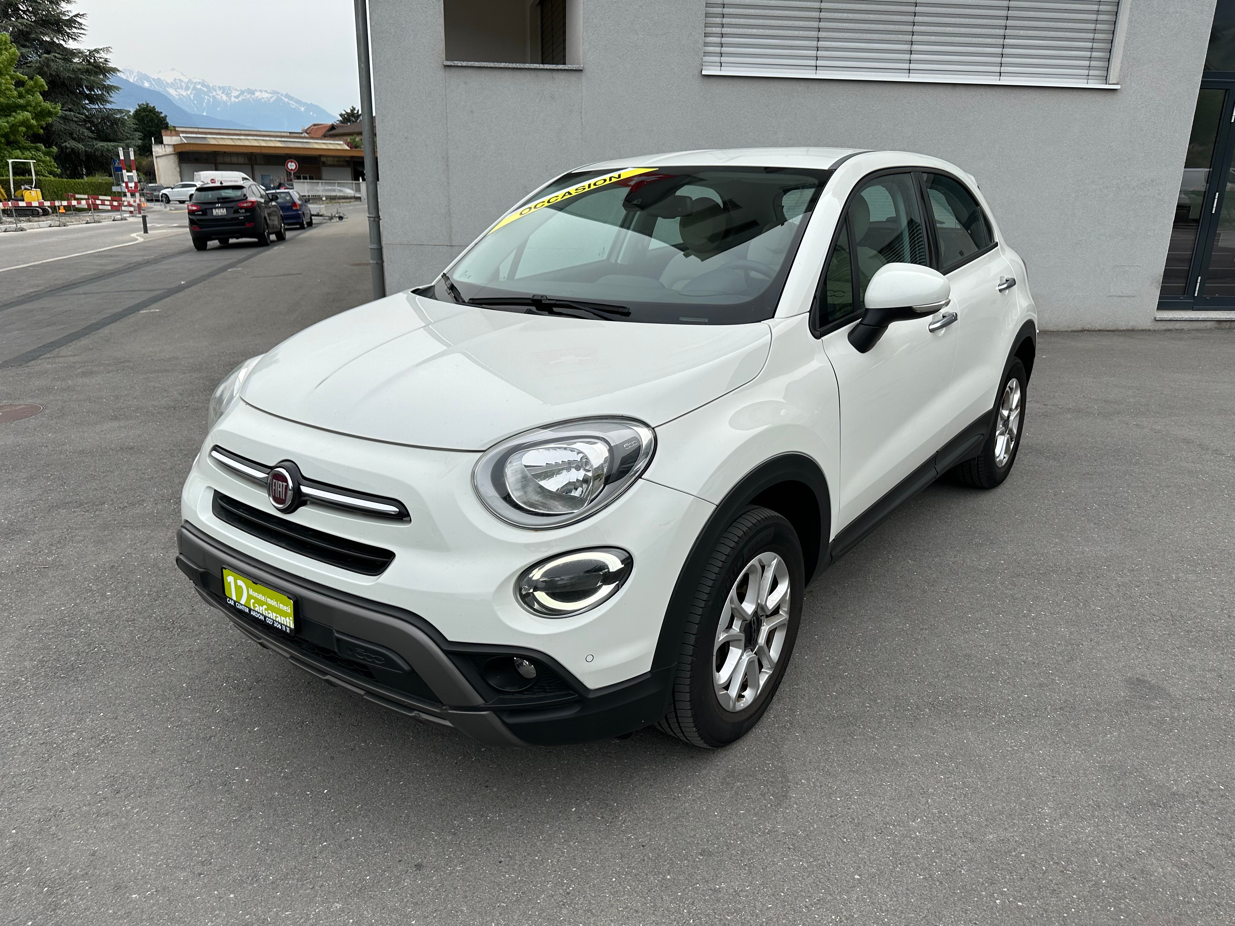 FIAT 500X 1.3 GSE Cross