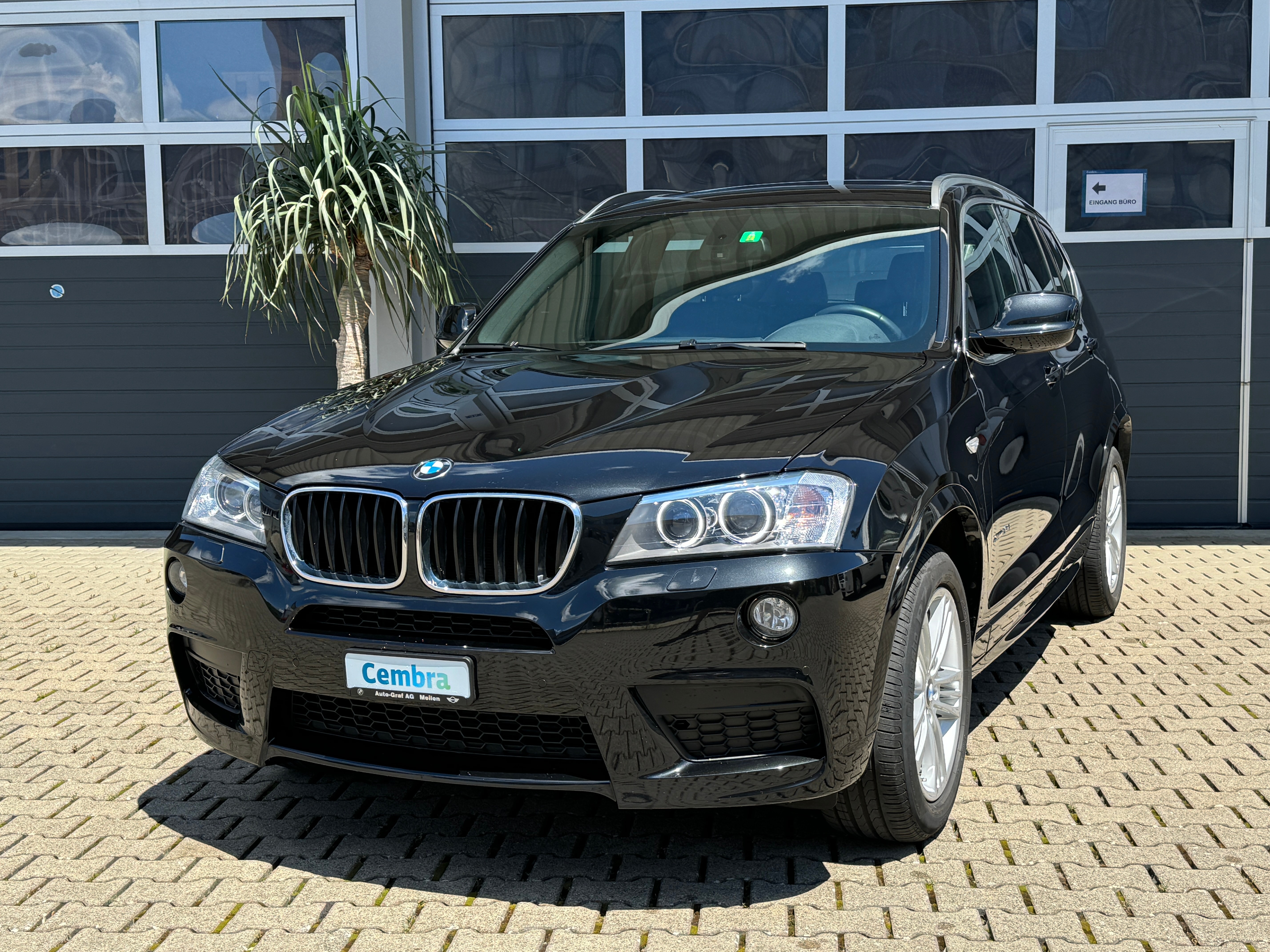 BMW X3 xDrive 20d Steptronic