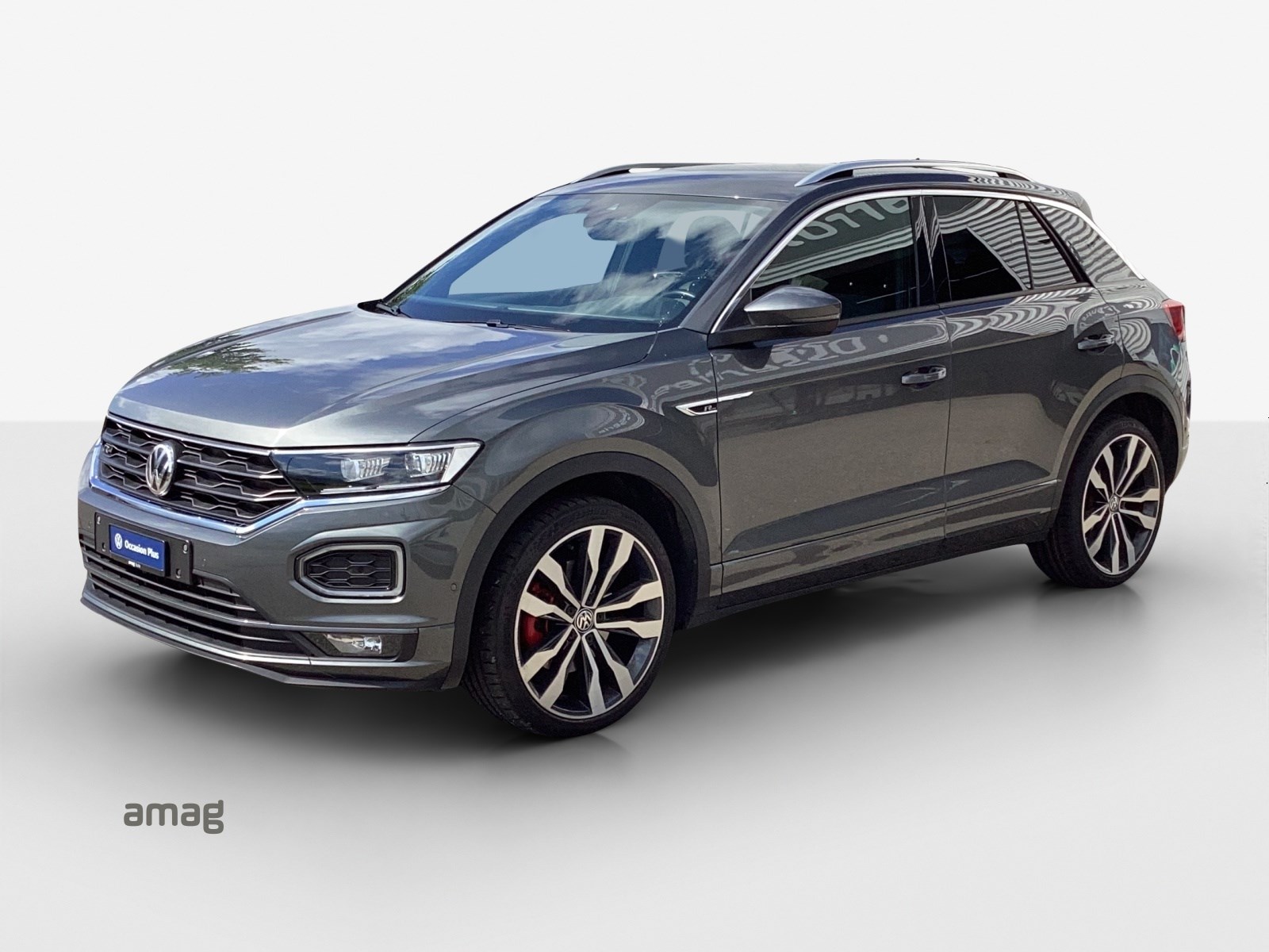 VW T-Roc 2.0 TSI Sport DSG 4Motion