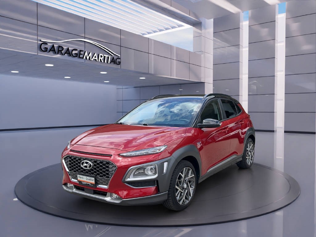 HYUNDAI KONA 1.6 GDi Hybrid Vertex