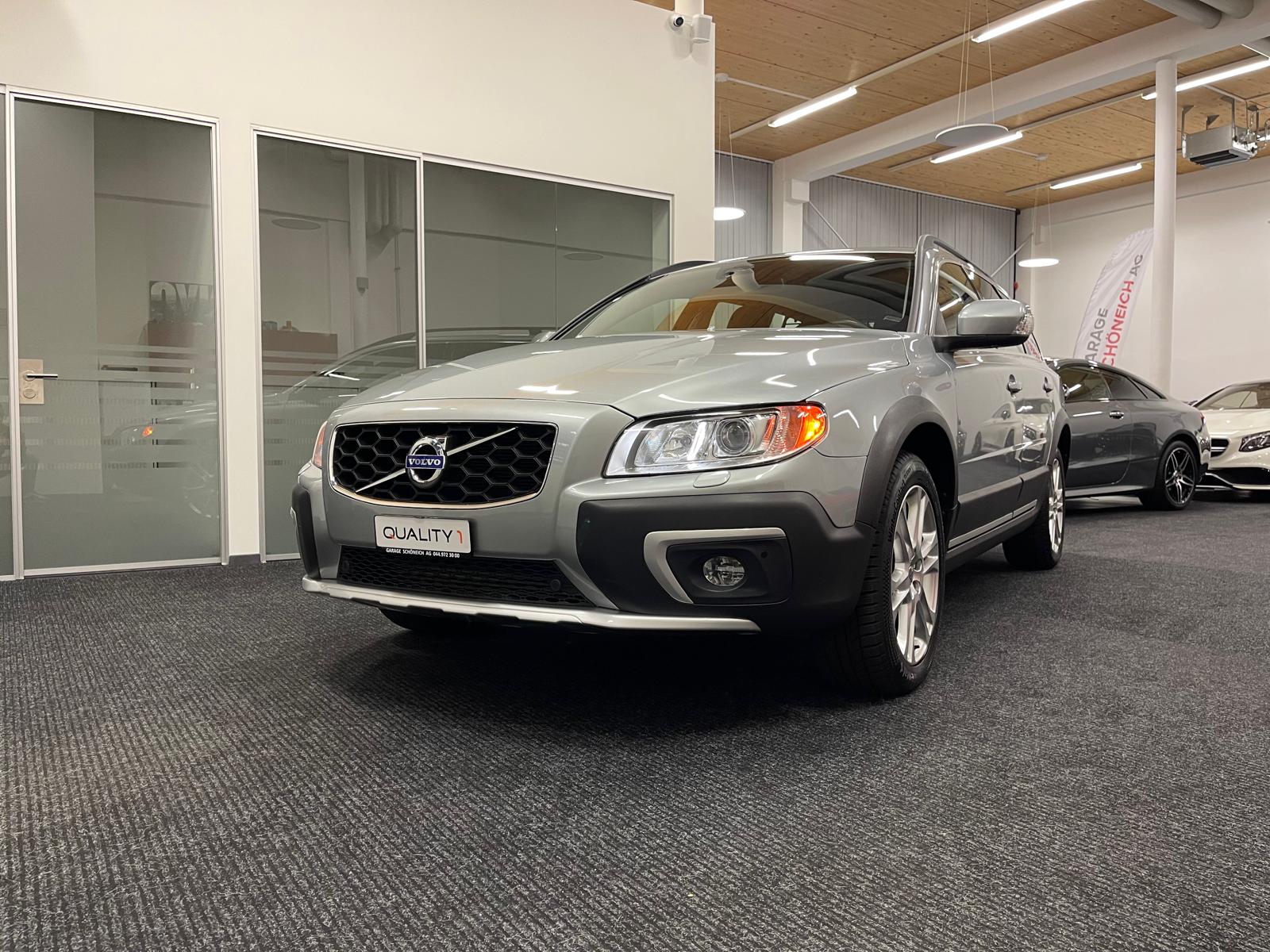 VOLVO XC70 D5 AWD Summum Geartronic