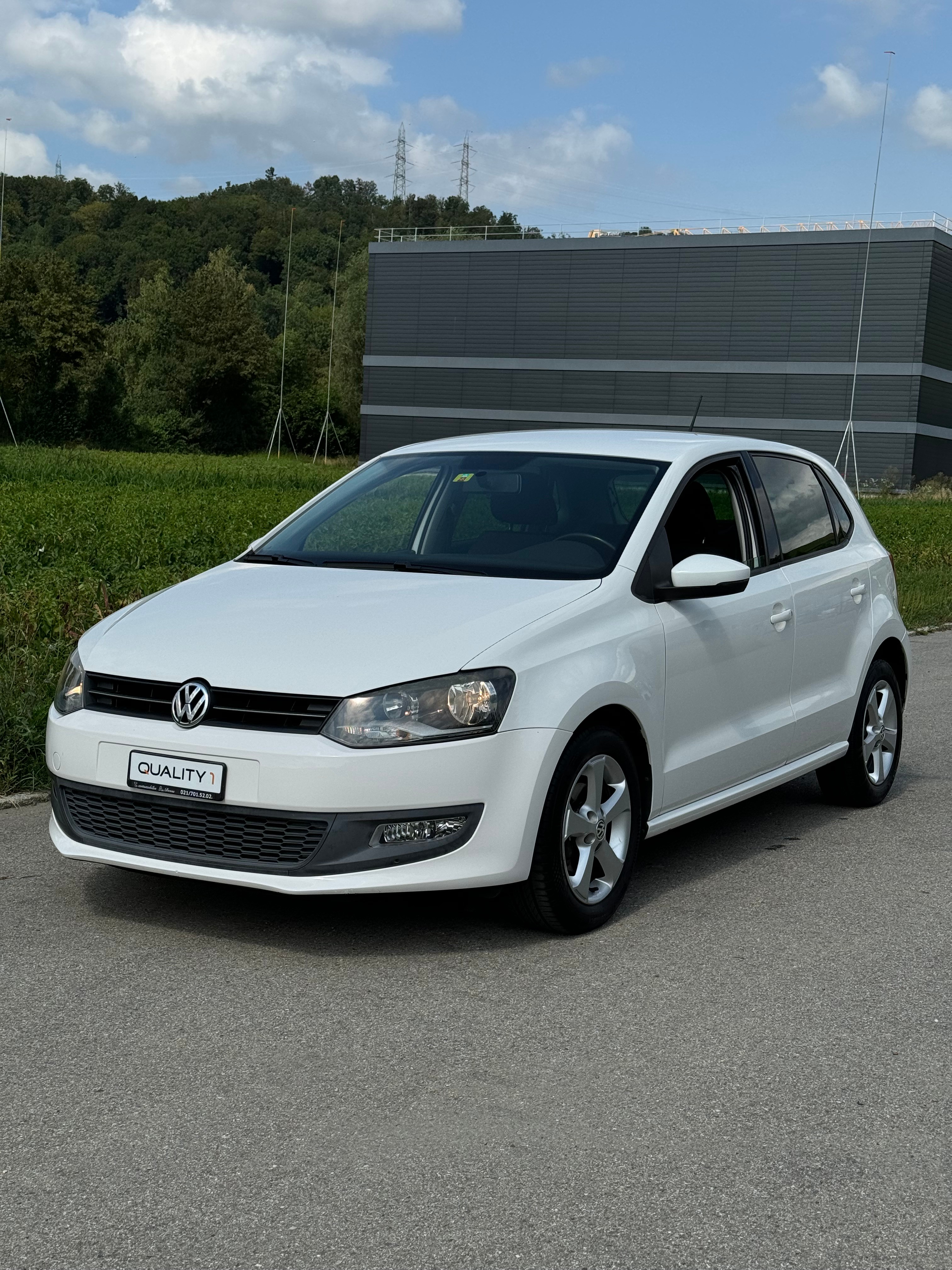 VW Polo 1.4 16V Comfortline DSG