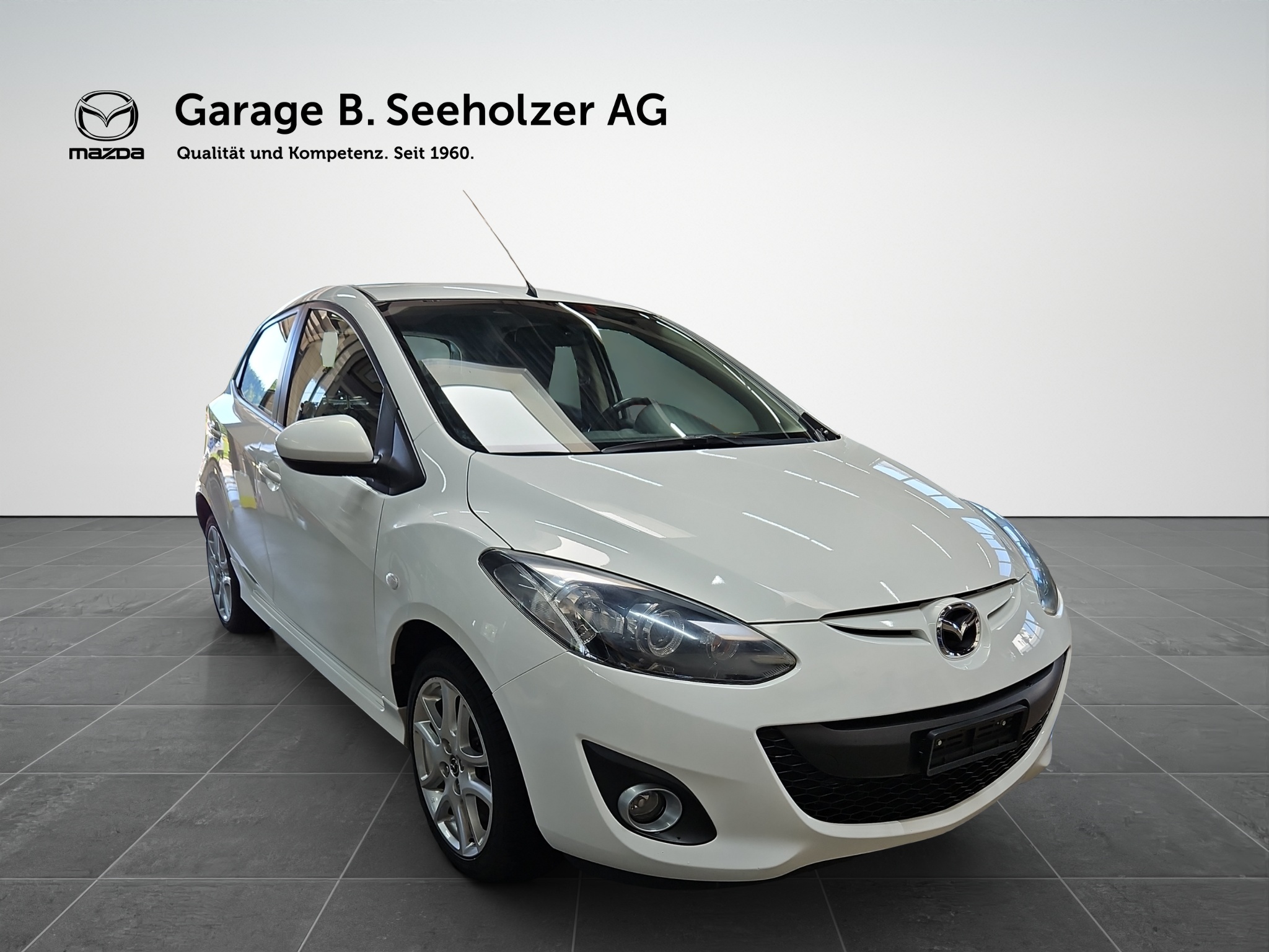 MAZDA 2 1.5i 16V Sport