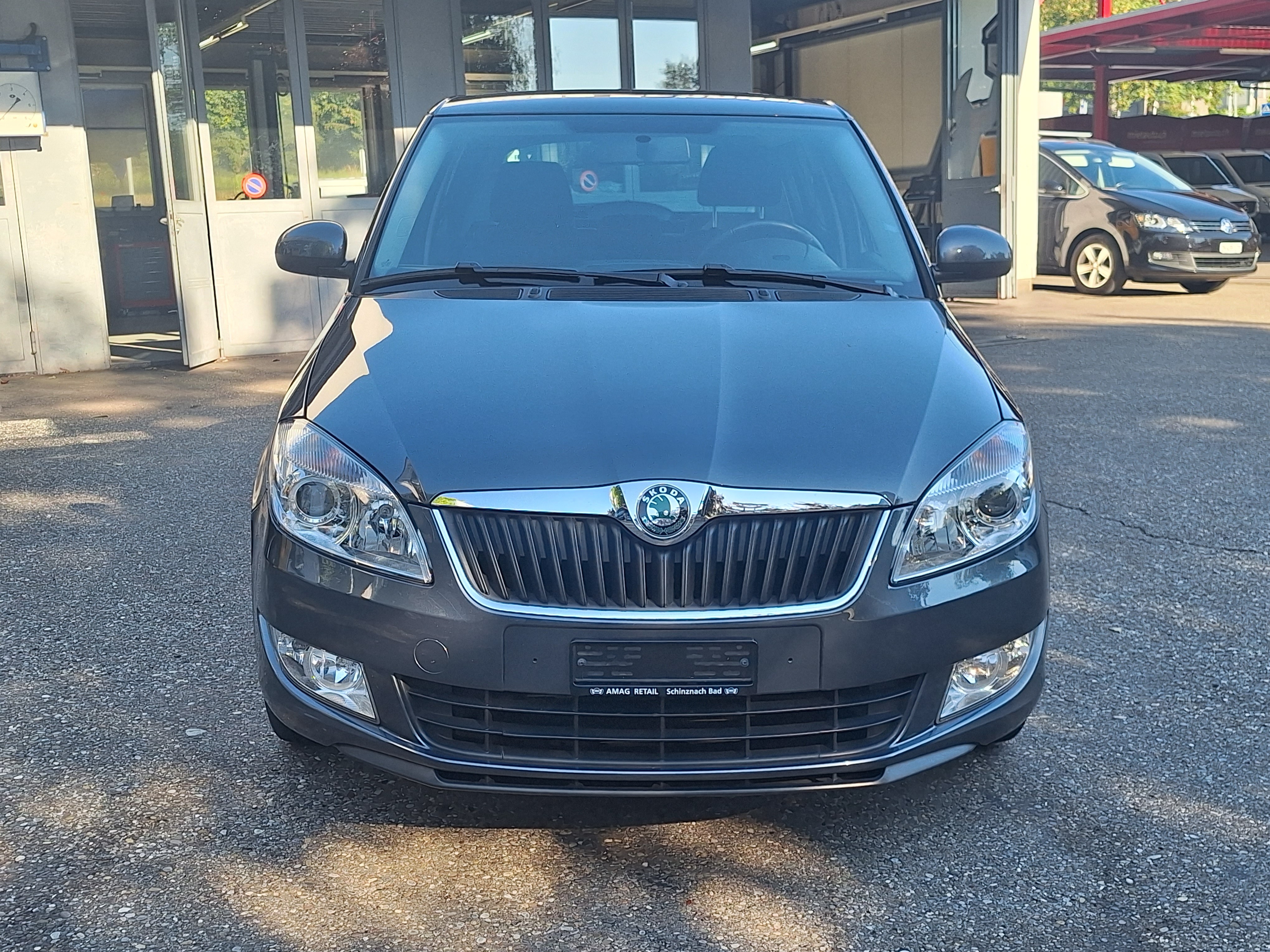 SKODA Fabia 1.2 TSI Elegance