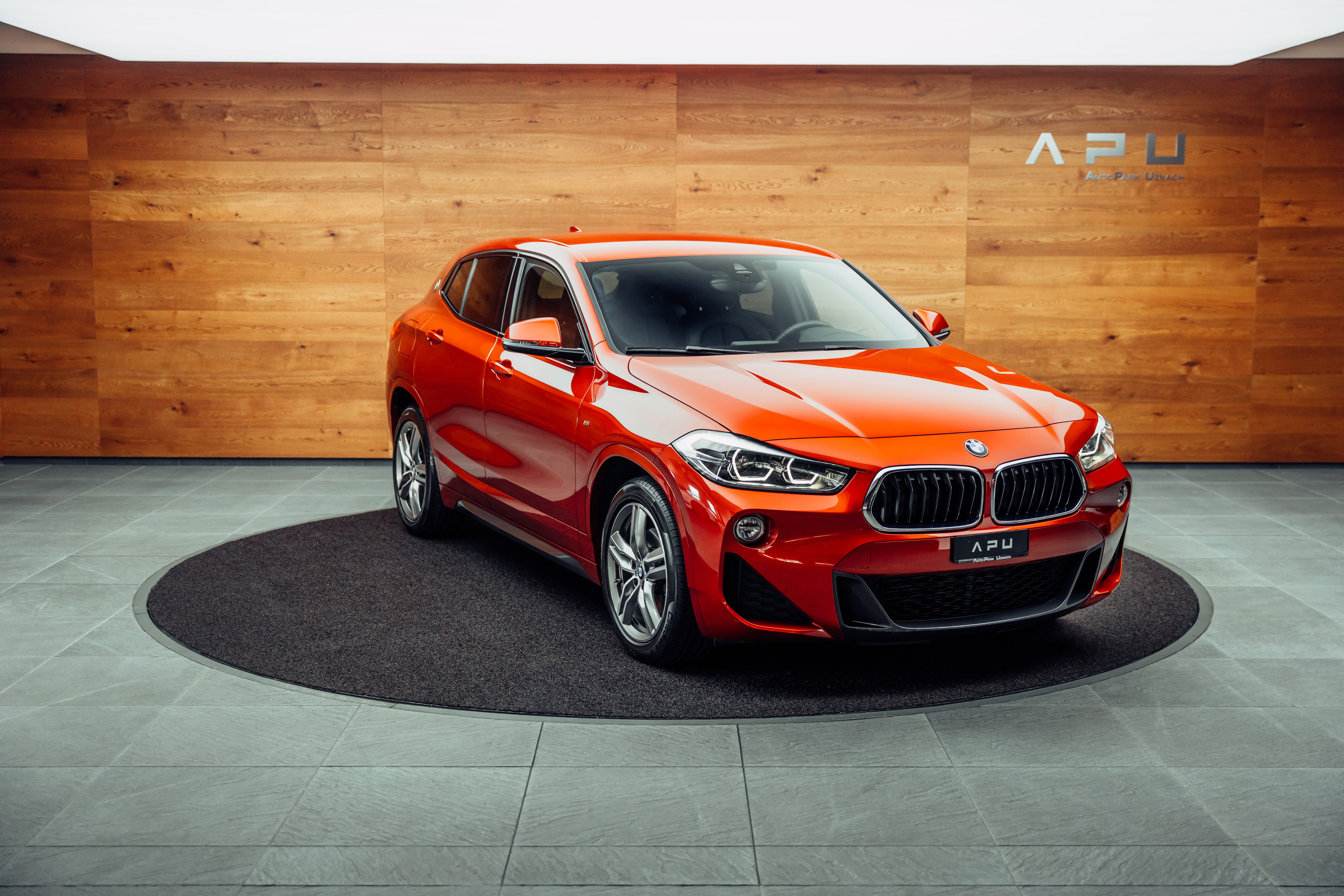 BMW X2 xDrive 18d M Sport