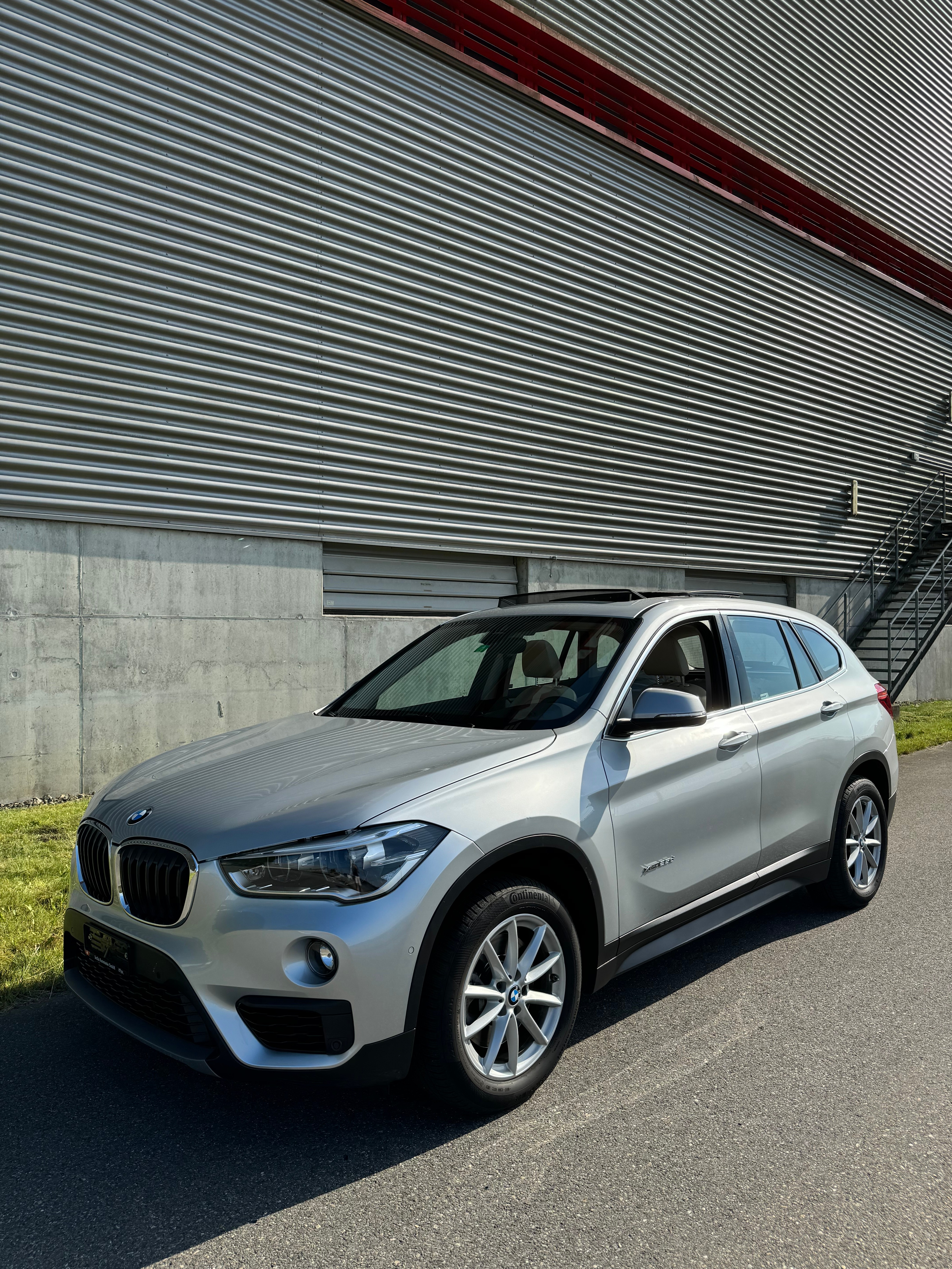 BMW X1 xDrive 25d xLine Steptronic